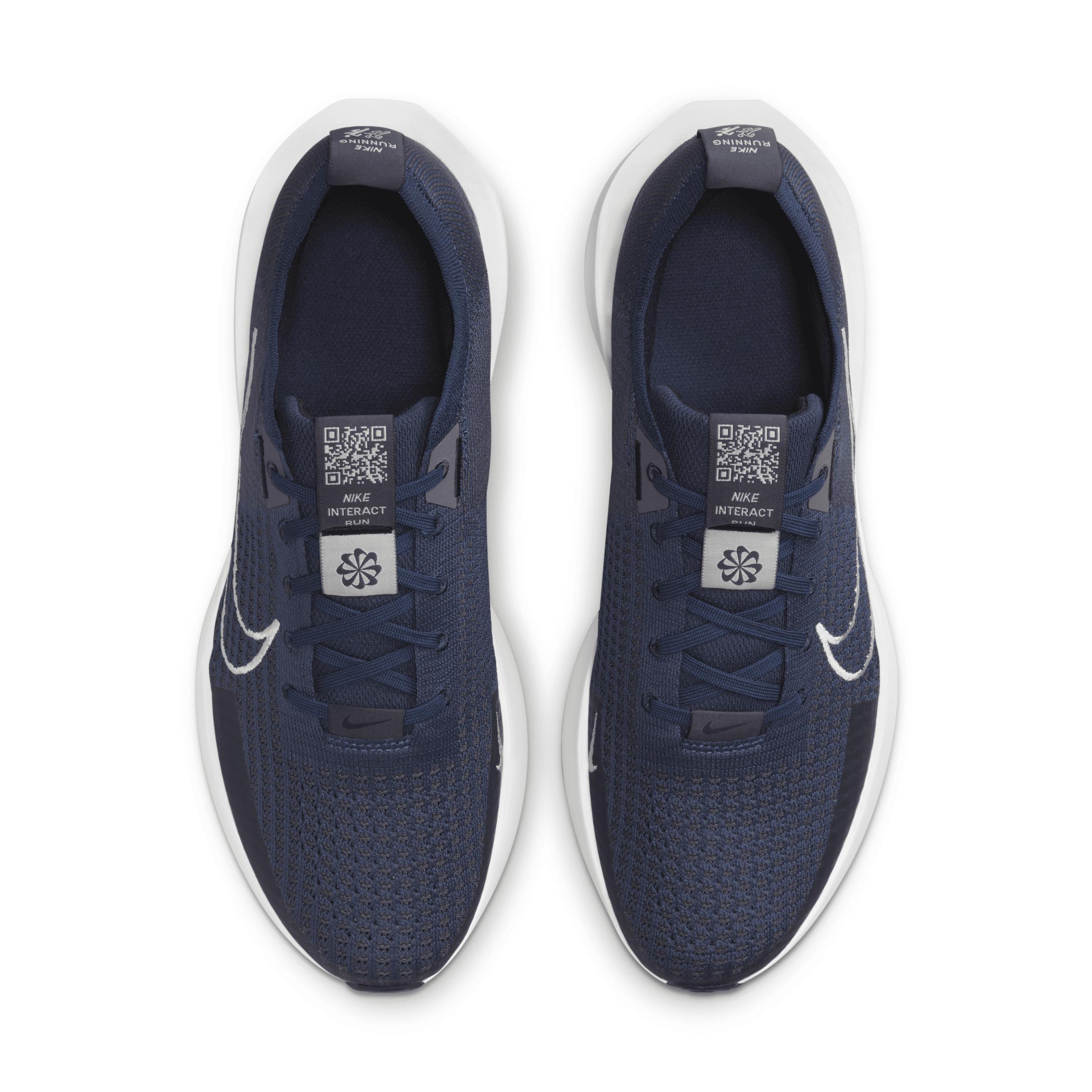 Nike Mens Nike Interact Run - Mens Running Shoes Product Image
