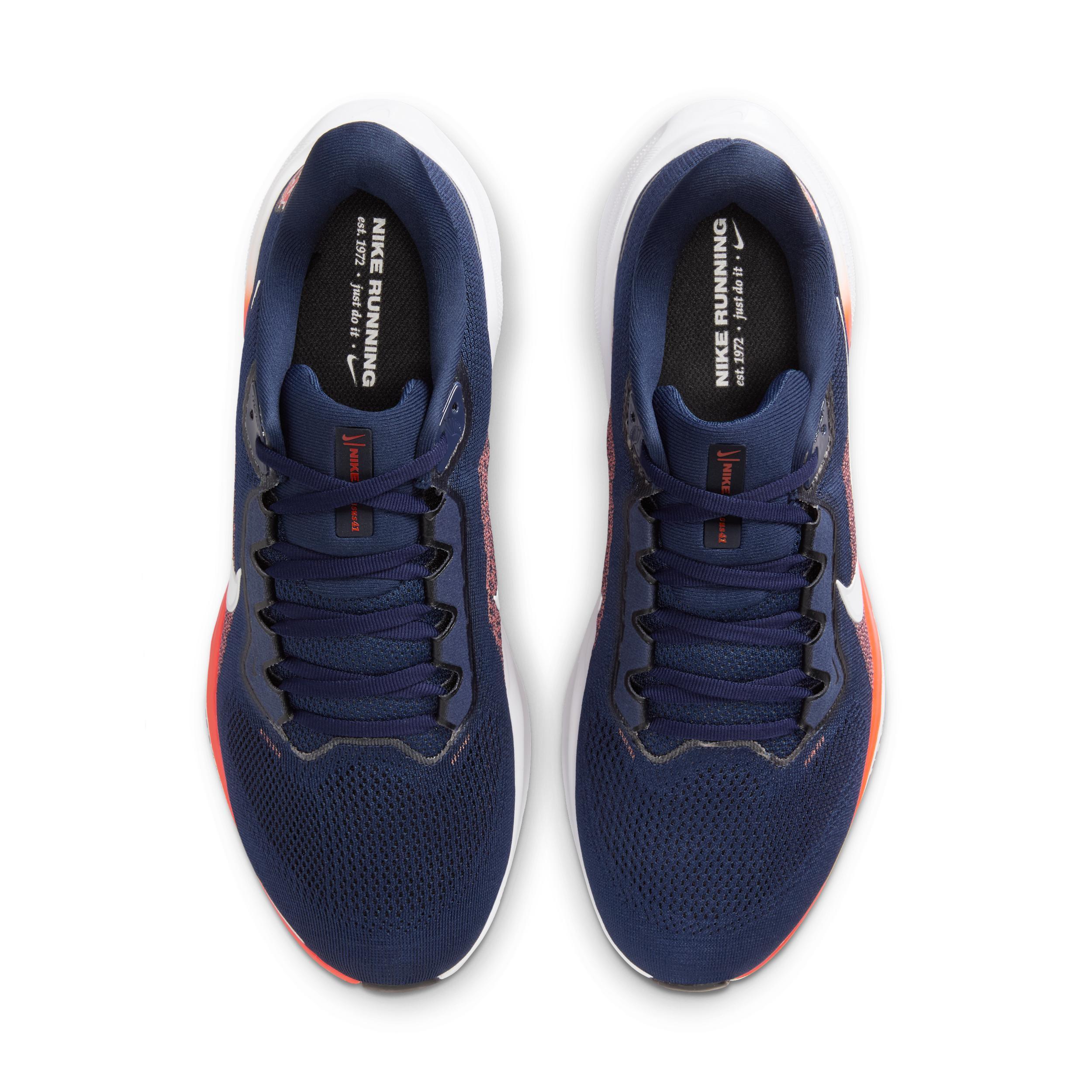Auburn Pegasus 41 Nike Men's College Road Running Shoes Product Image