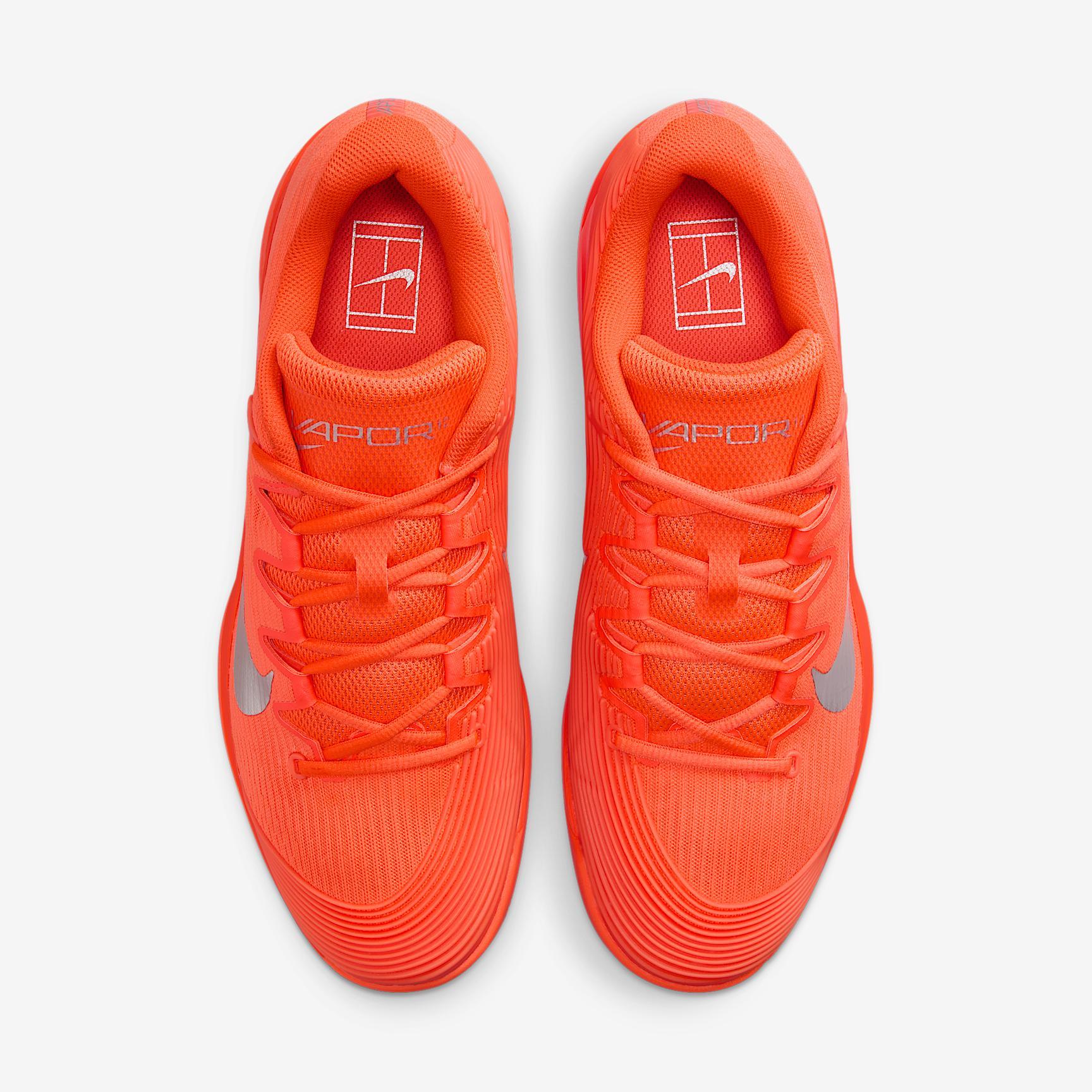 Nike Vapor 12 Premium Men's Hard Court Tennis Shoes Product Image