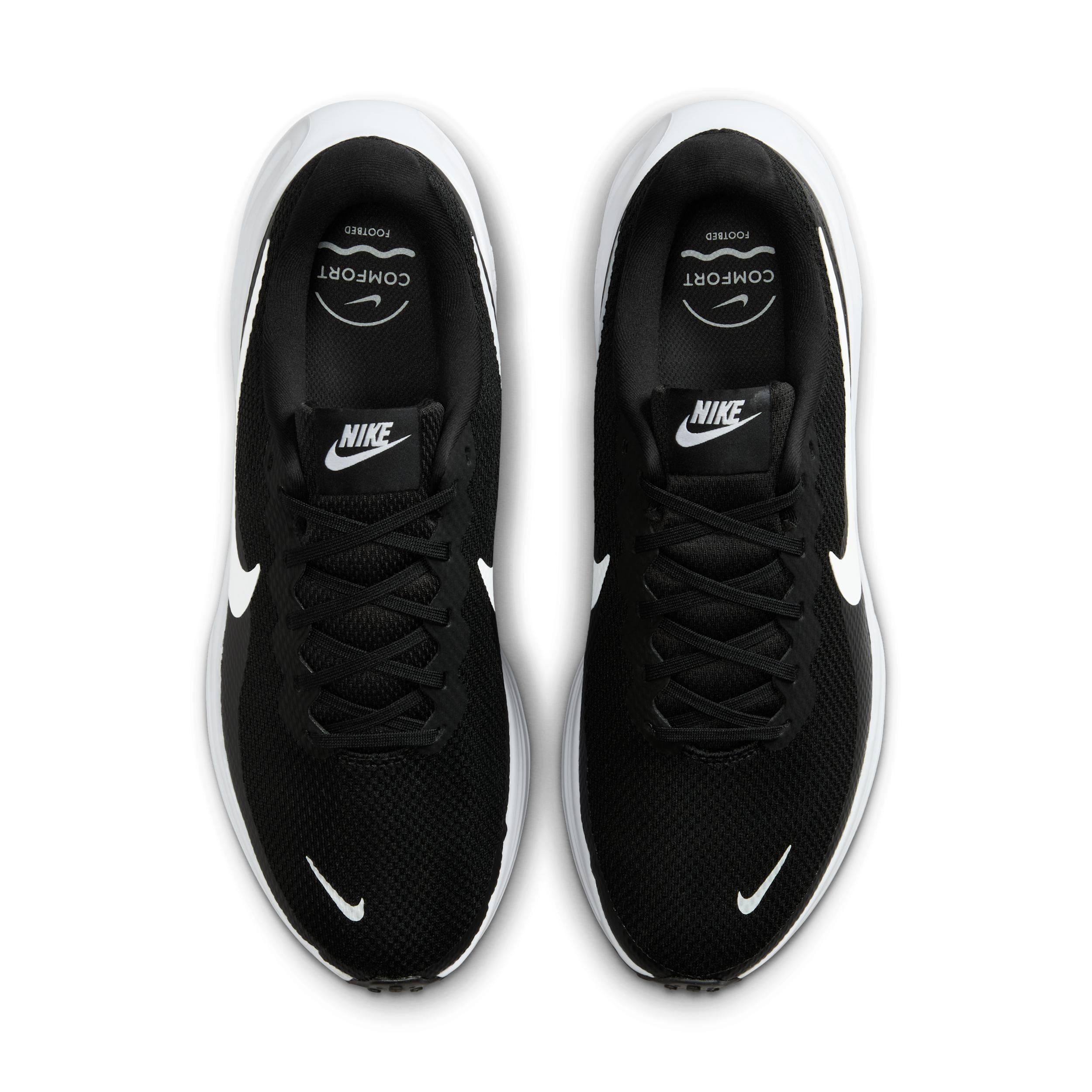 Nike Revolution 8 Men's Road Running Shoes (Extra Wide) Product Image
