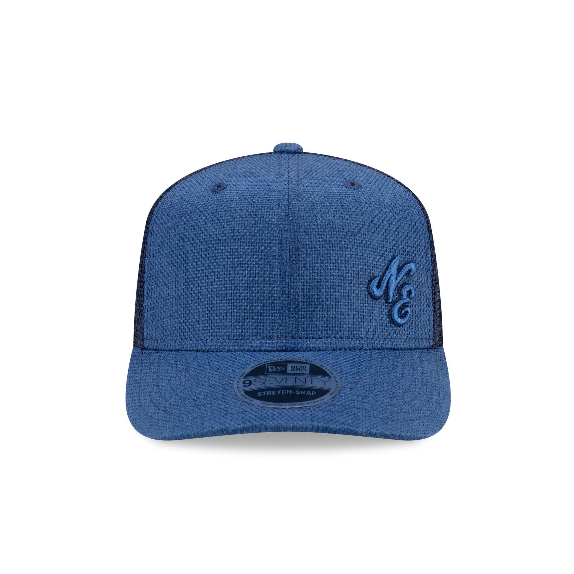 Seattle Seahawks Camo 9SEVENTY Trucker Stretch-Snap Hat Male Product Image