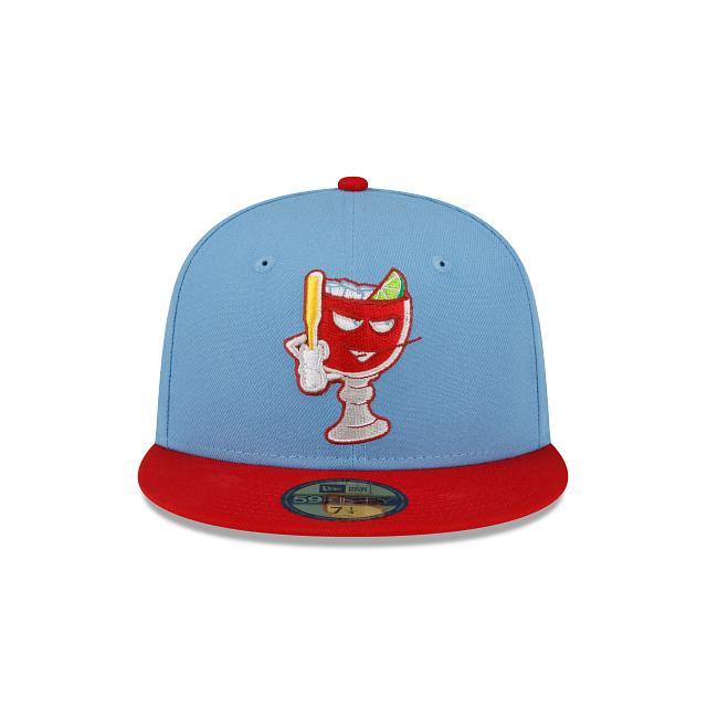 Houston Astros Classic 8-Bit Wordmark 59FIFTY Fitted Hat Male Product Image