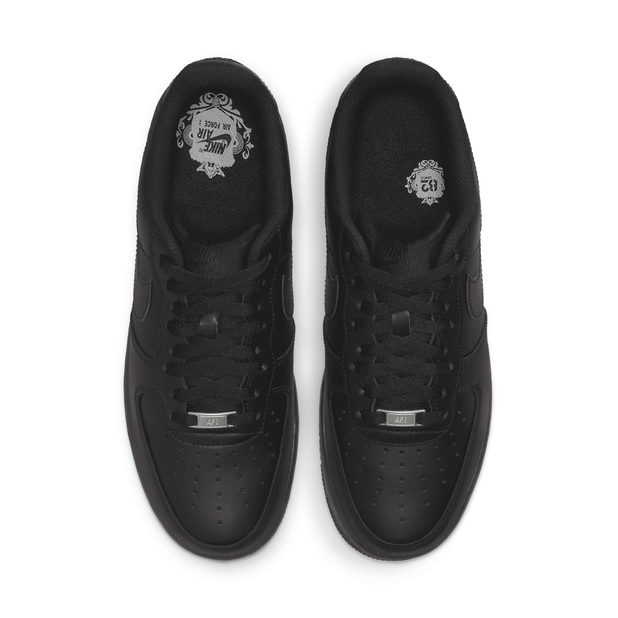 Nike Mens Air Force 1 07 Sneakers Product Image