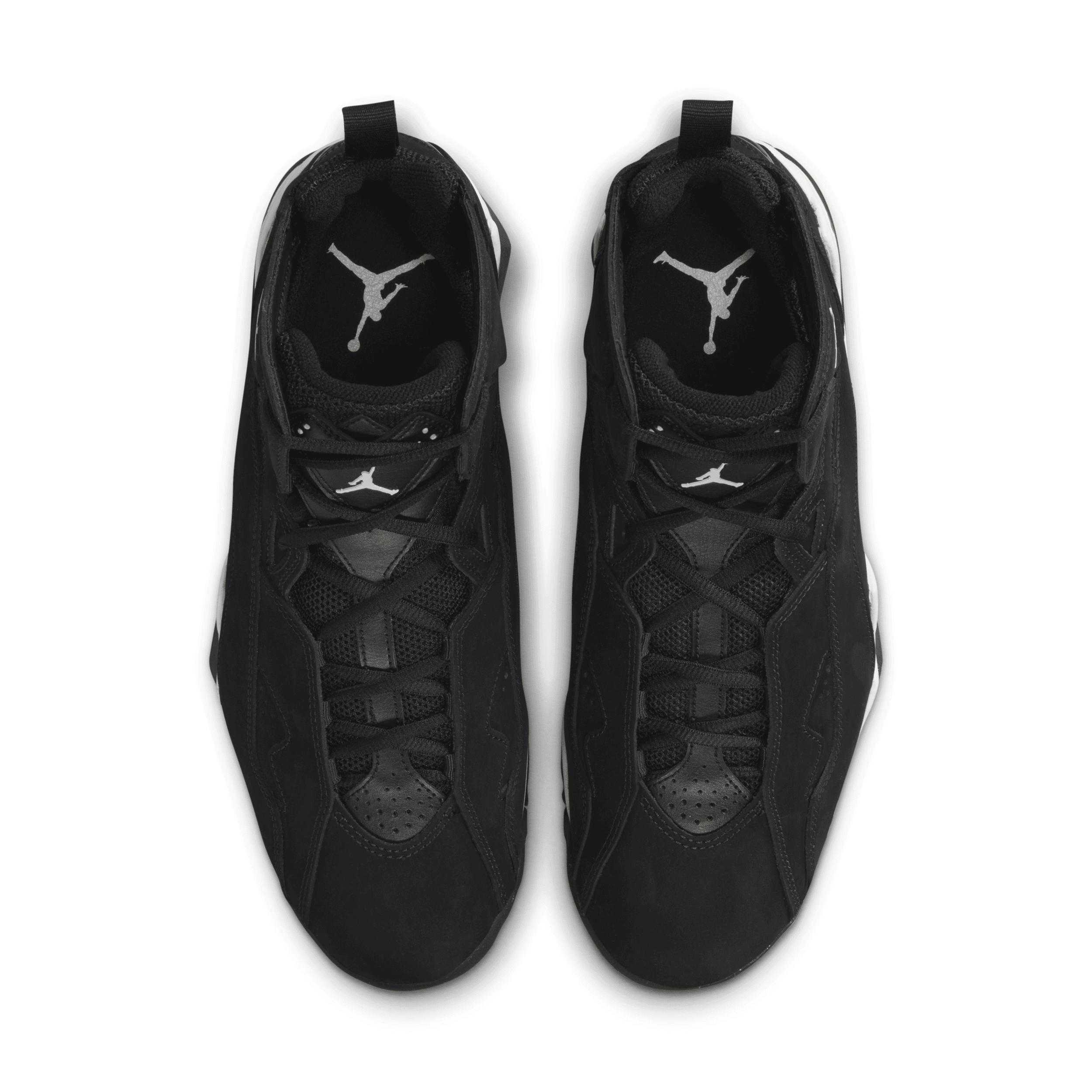 Mens True Flight Basketball Shoes Product Image