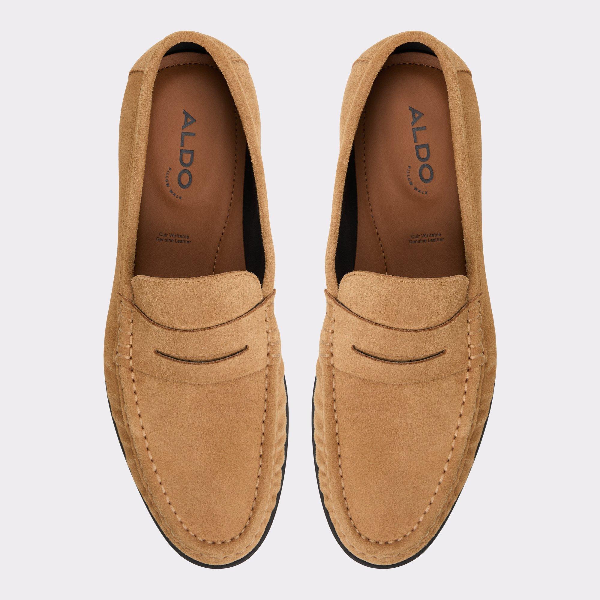 ALDO Speakeasy - Men's Dress Shoe - Brown, Size 9 Product Image