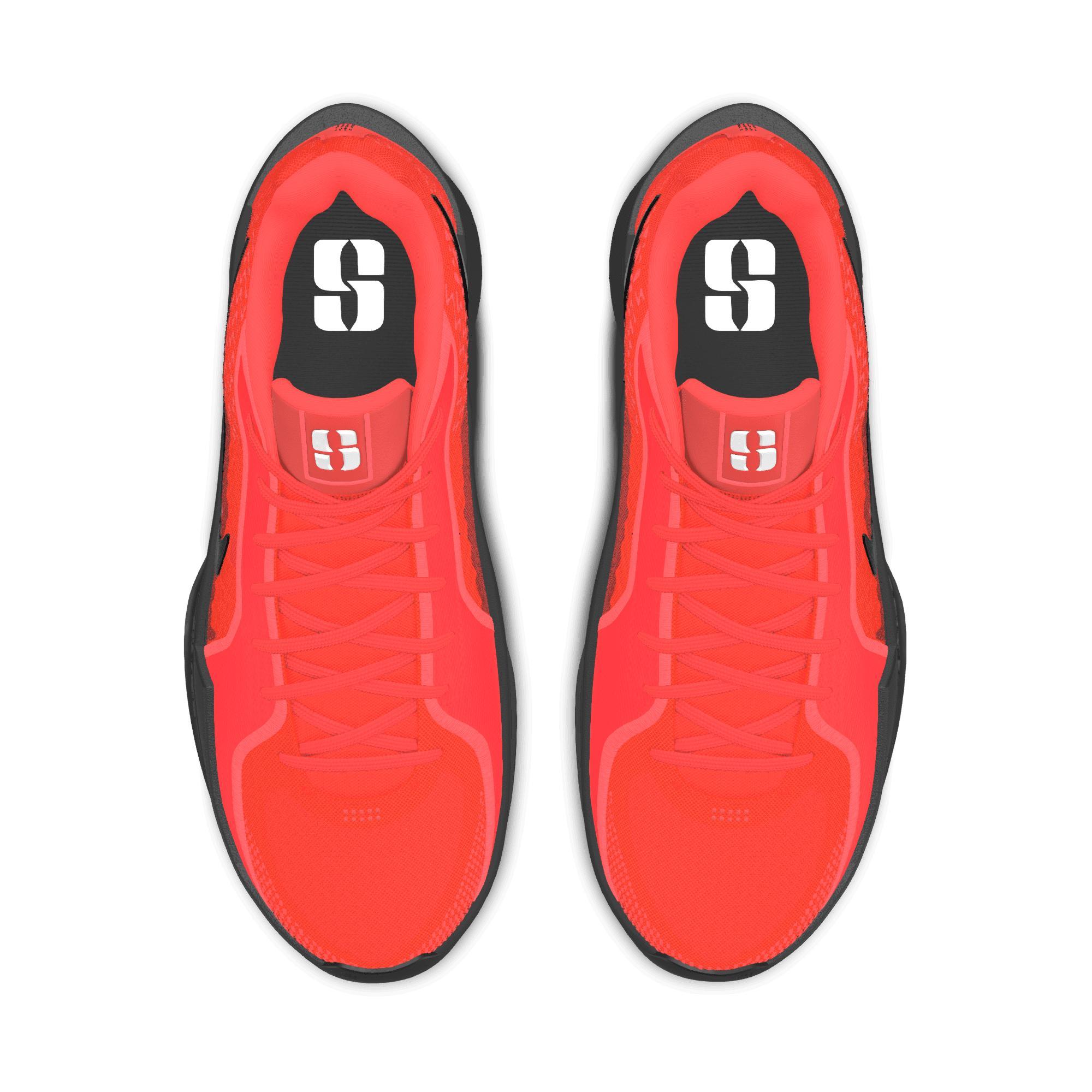 Nike Women's Sabrina 2 By You Custom Basketball Shoes Product Image