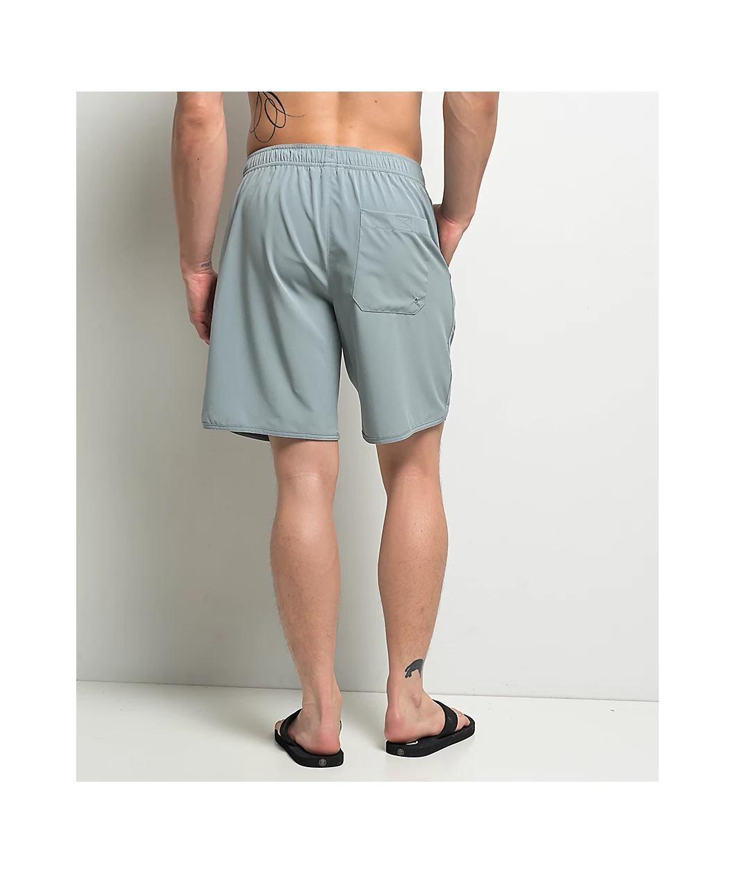 Dravus All Terrain Slate Board Shorts Product Image