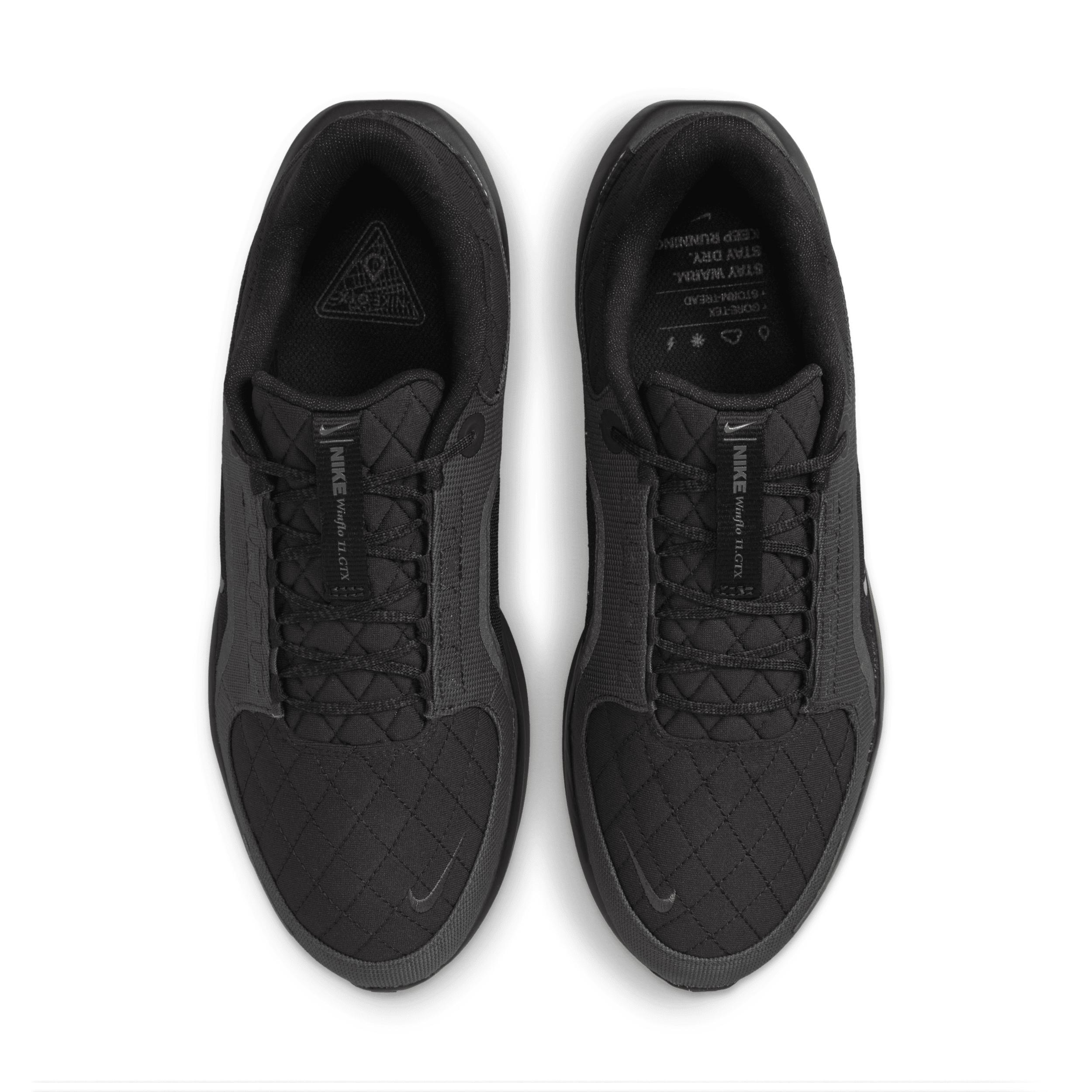 Nike Mens Air Winflo 11 Gore-Tex Waterproof Running Shoes Product Image