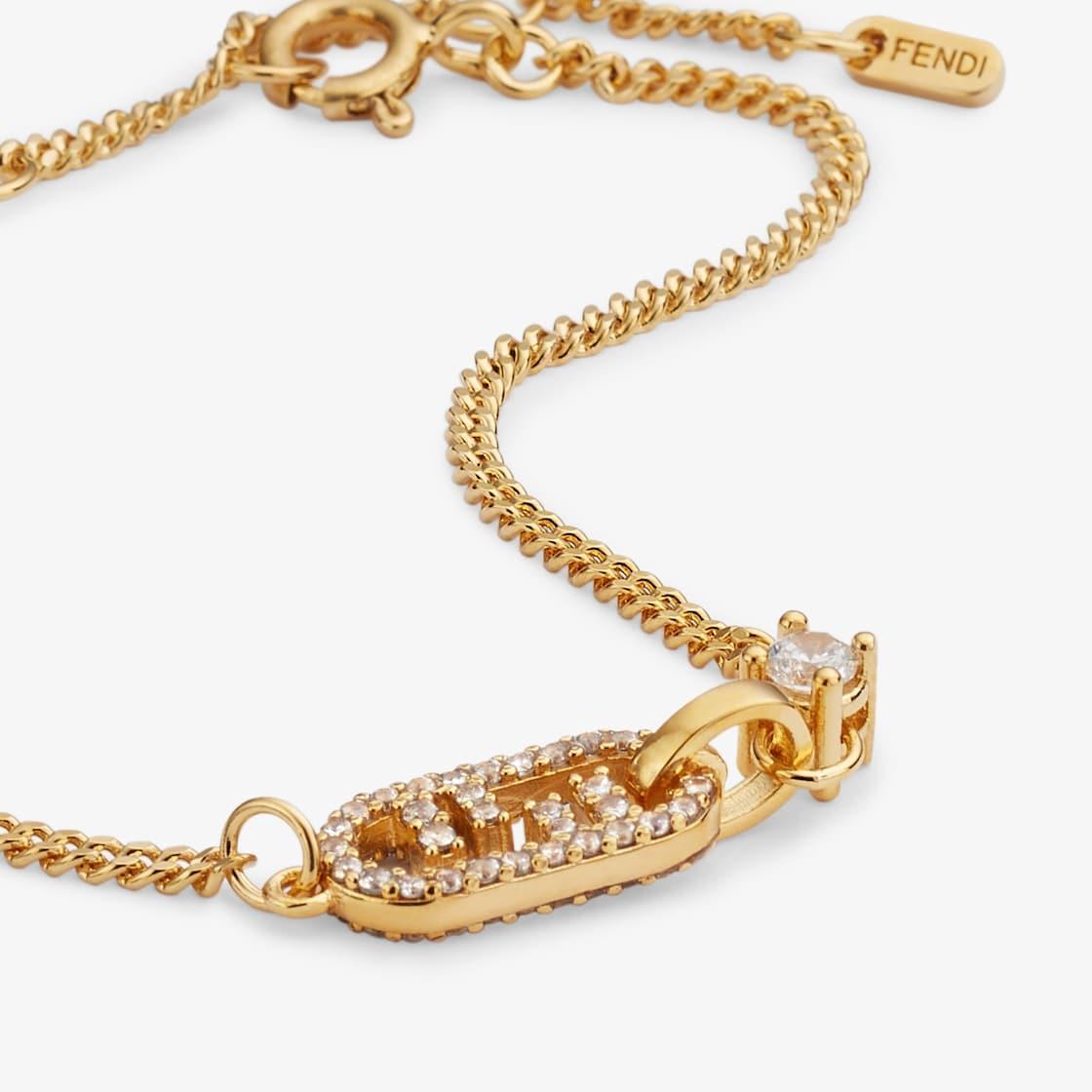 O'Lock braceletGold-colored bracelet Product Image