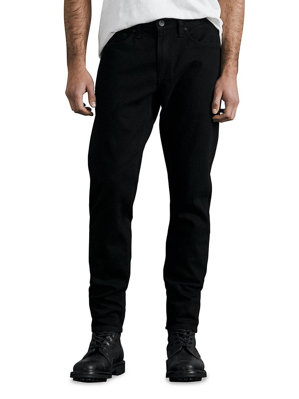 Mens Fit 3 Authentic Stretch Jeans Product Image