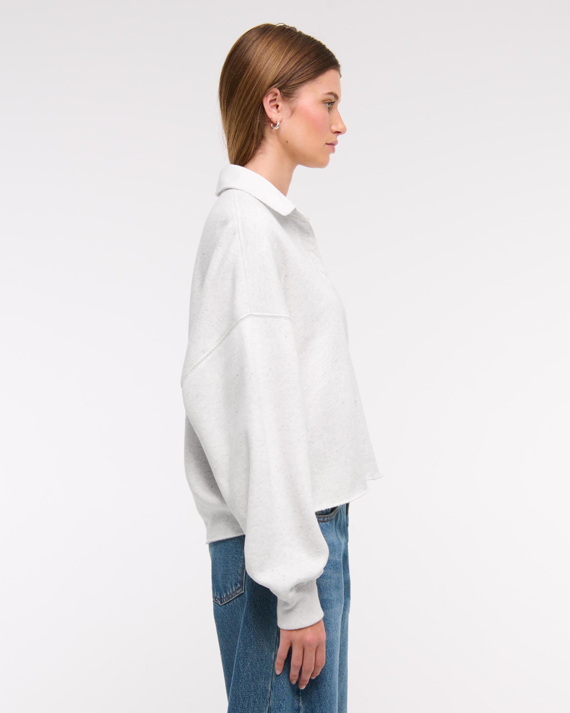Essential Collared Polo Crew Product Image