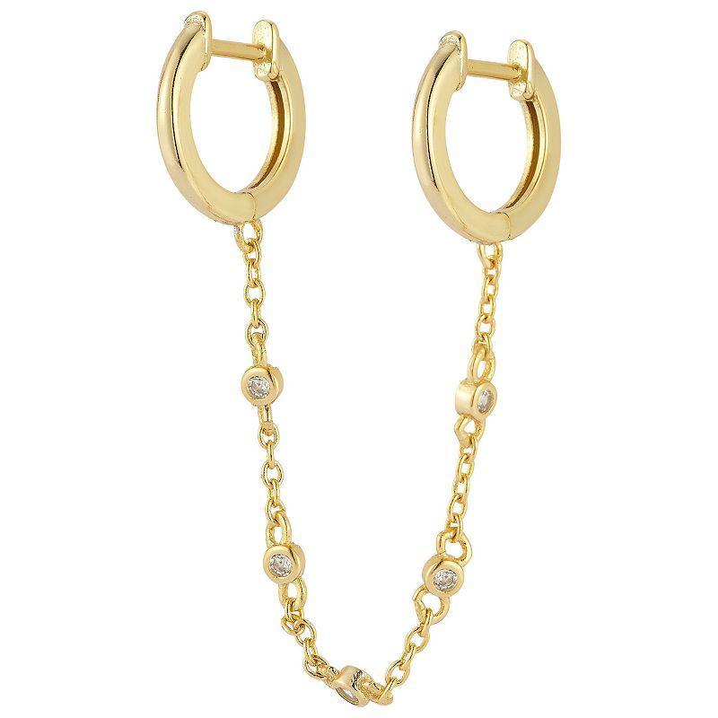 Milanesi And Co Sterling Silver Curb Chain Necklace 7mm, 22 Product Image