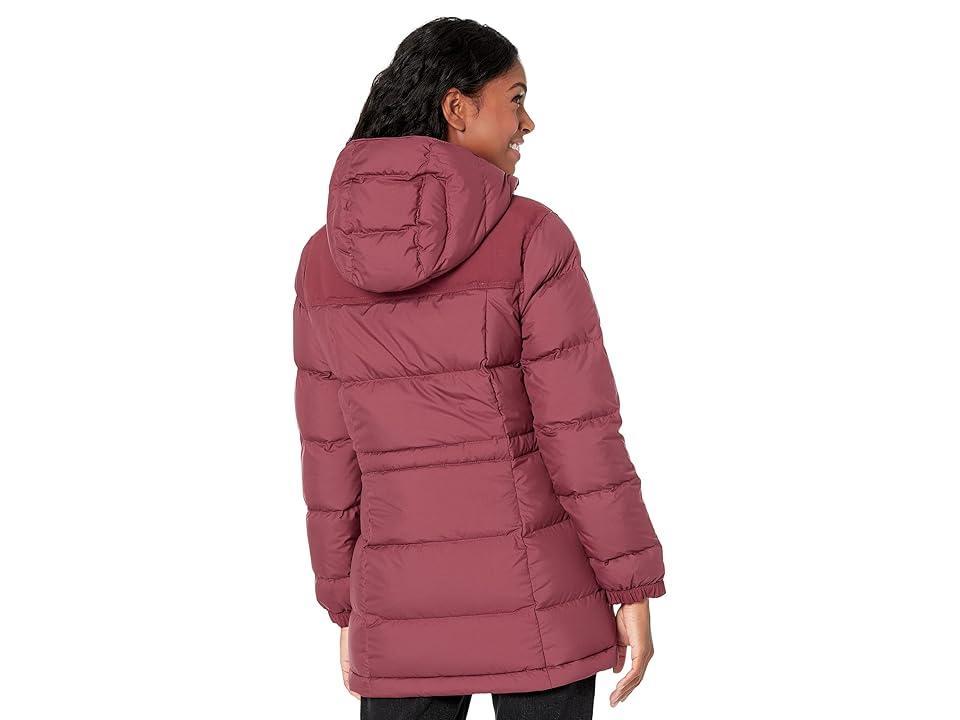 L.L.Bean Petite Mountain Classic Down Parka Women's Clothing Product Image