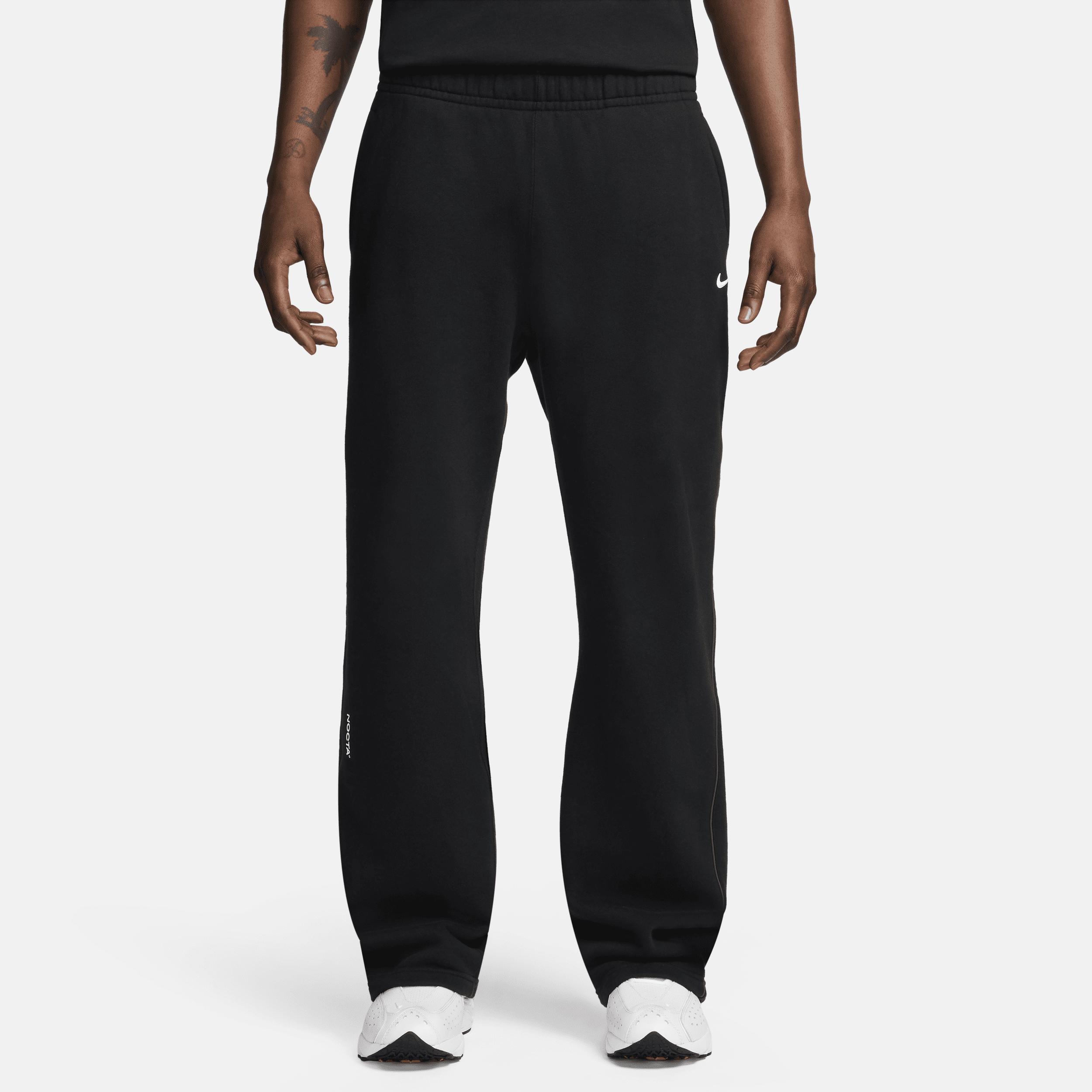Nike Men's NOCTA NOCTA Fleece CS Open-Hem Sweatpants Product Image
