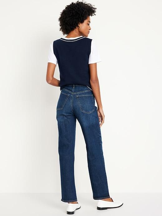 High-Waisted OG Loose Jeans Product Image