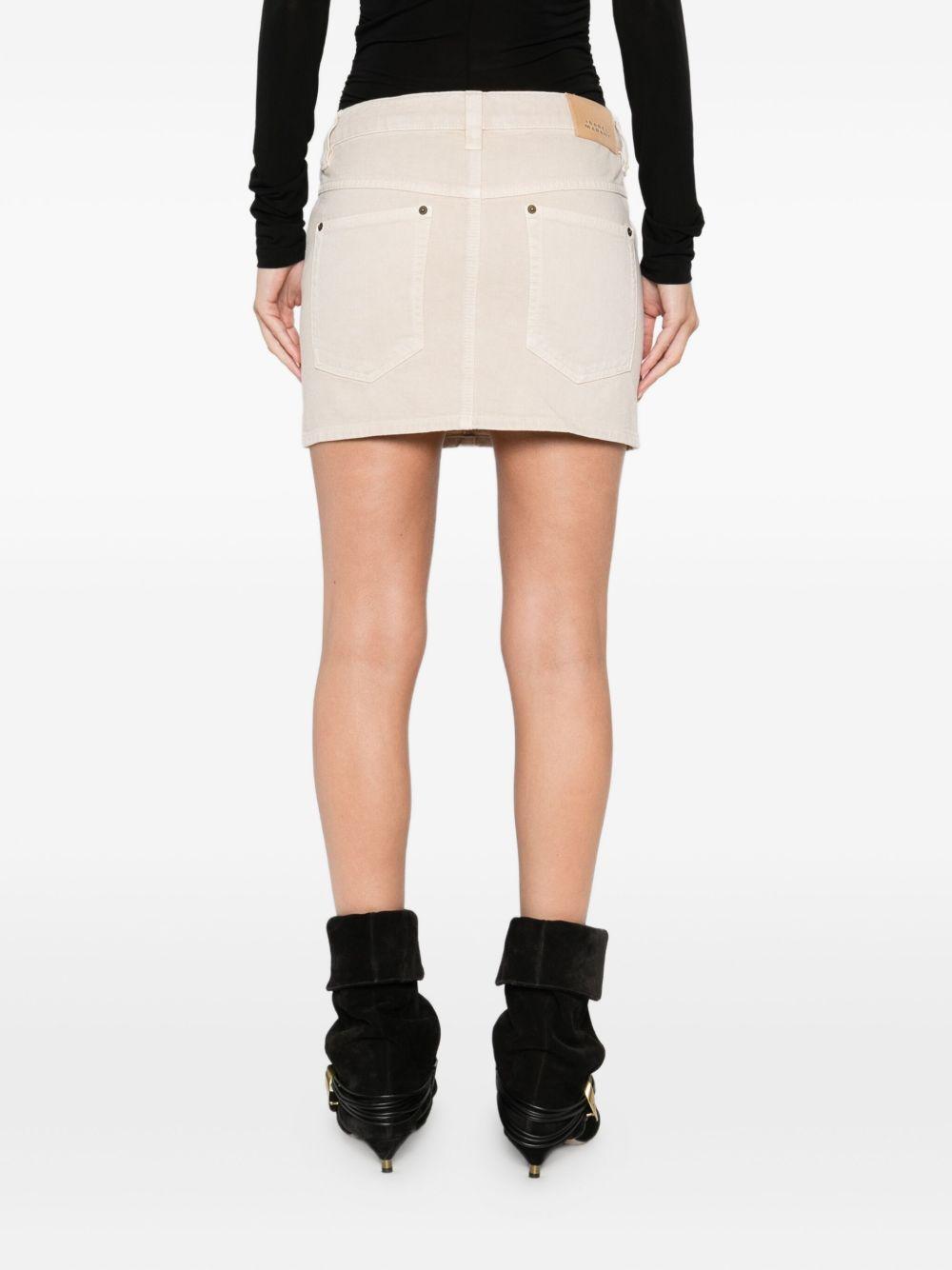 Paulina mini skirt Product Image