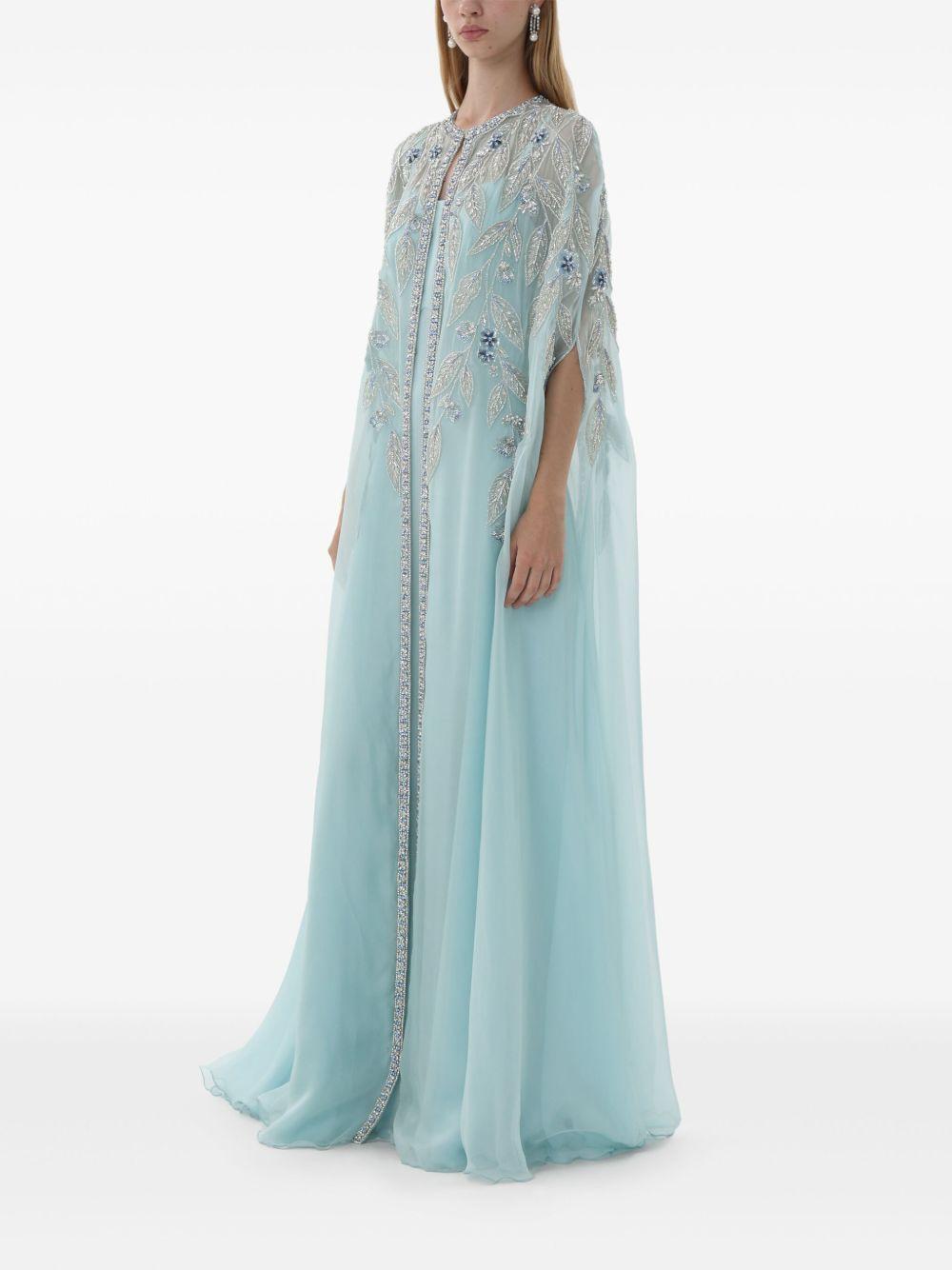 embellished gown Product Image