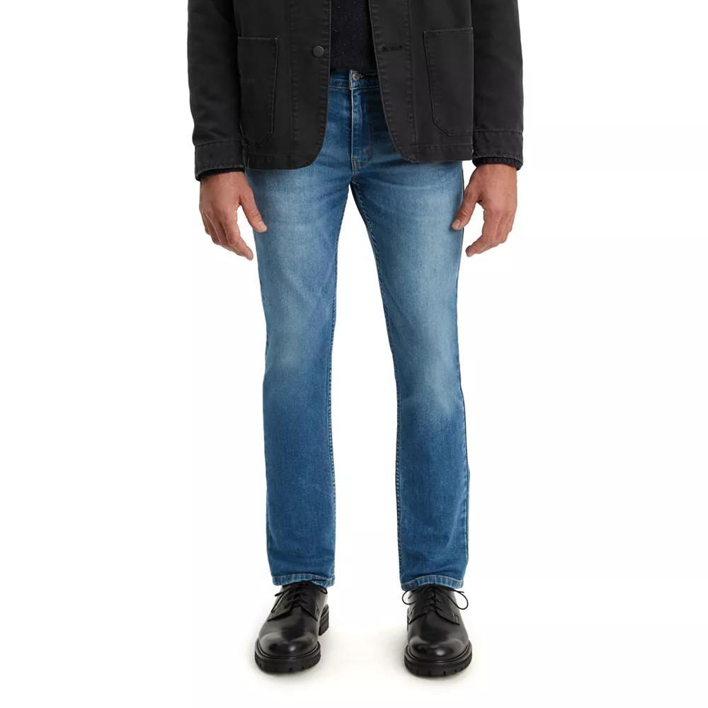 Levis 511 Slim-Fit FLEX Straight Leg Jeans Product Image