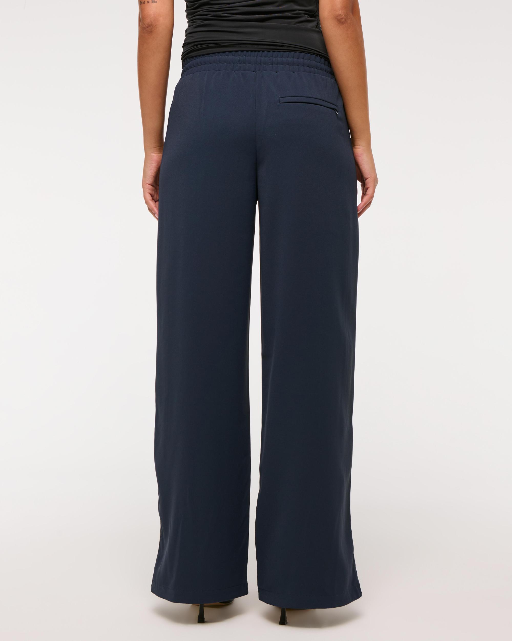 Pull-On Track Pant Product Image
