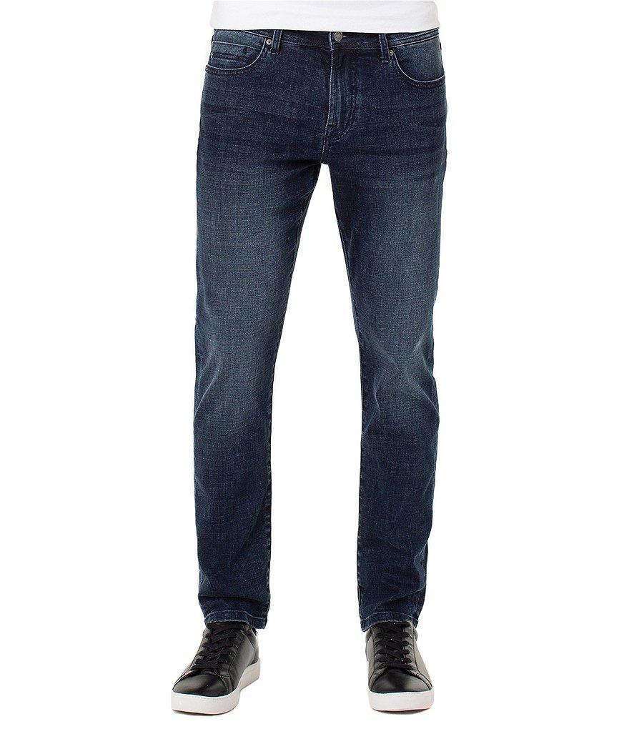 Liverpool Los Angeles Kingston Slim Straight Jeans Product Image