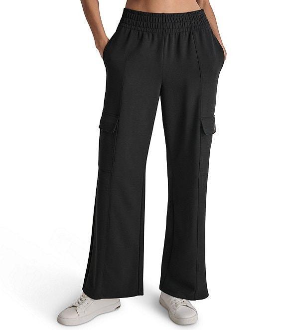 DKNY Sport by Donna Karan Highline Scuba Cargo Pants Product Image