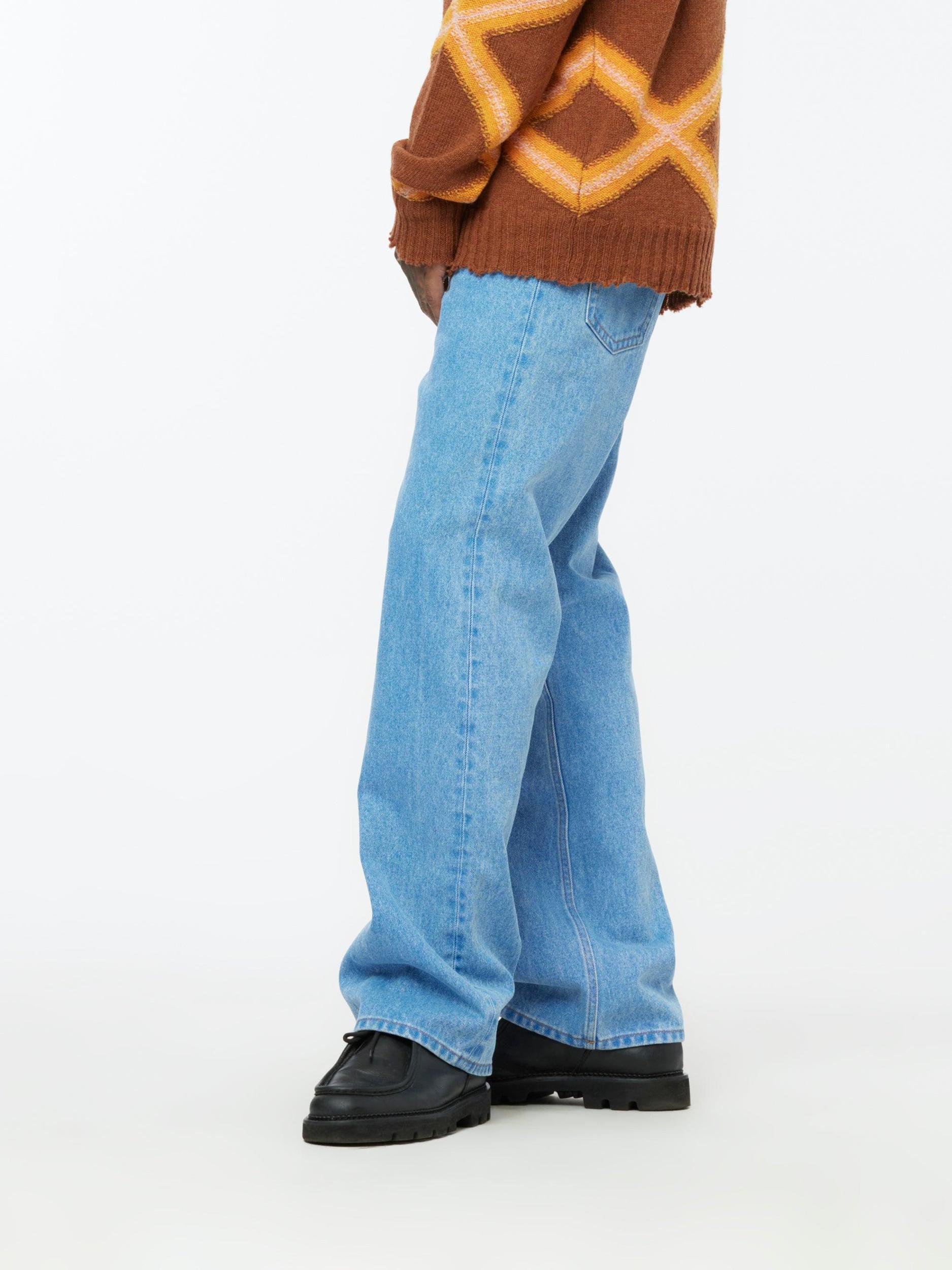 5 Pocket Jeans (Cobalt) Product Image