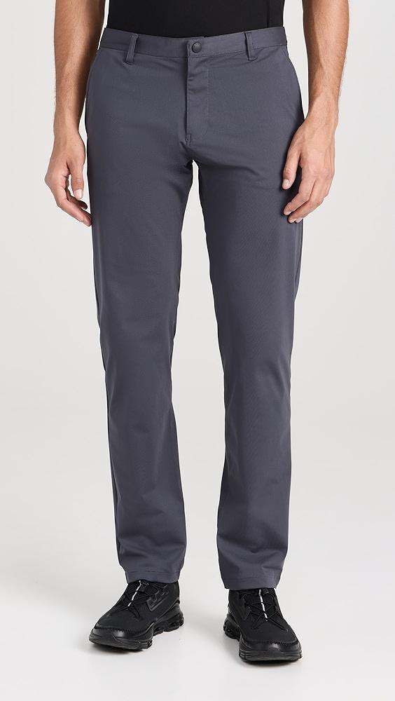 Rhone Classic Commuter Pants | Shopbop Product Image