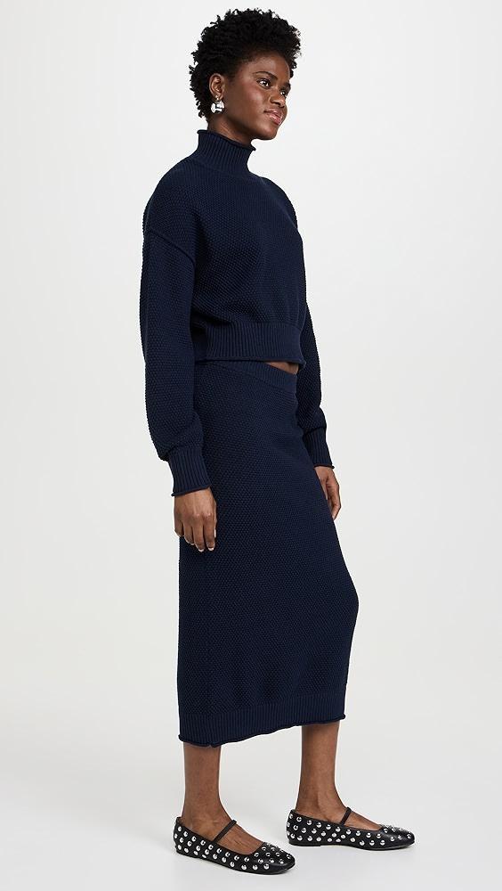 Free People Hailee Sweater Skirt Set | Shopbop Product Image