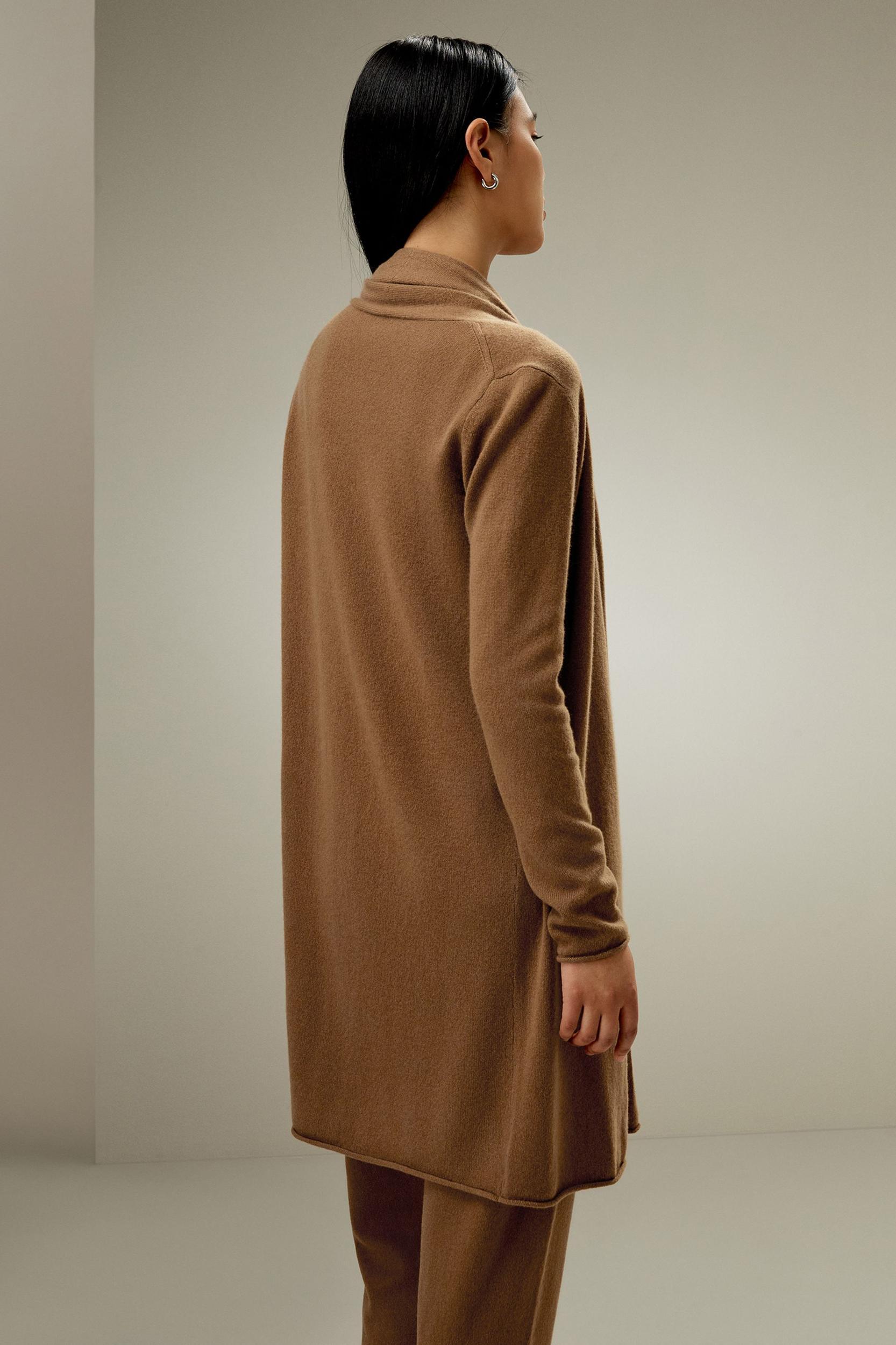 Cashmere Wrap Cardigan Product Image