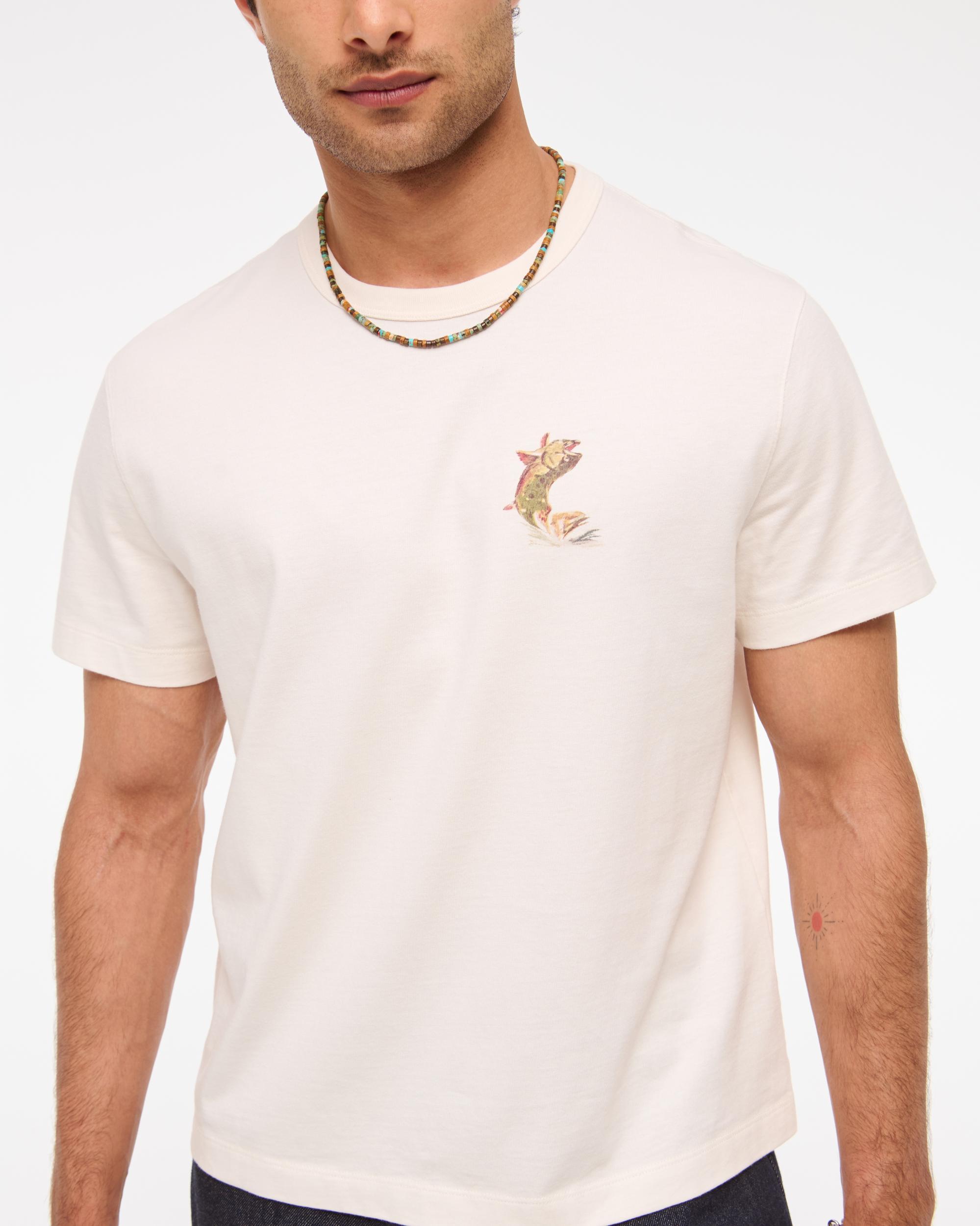 Fishing Classic Polished Graphic Tee Product Image