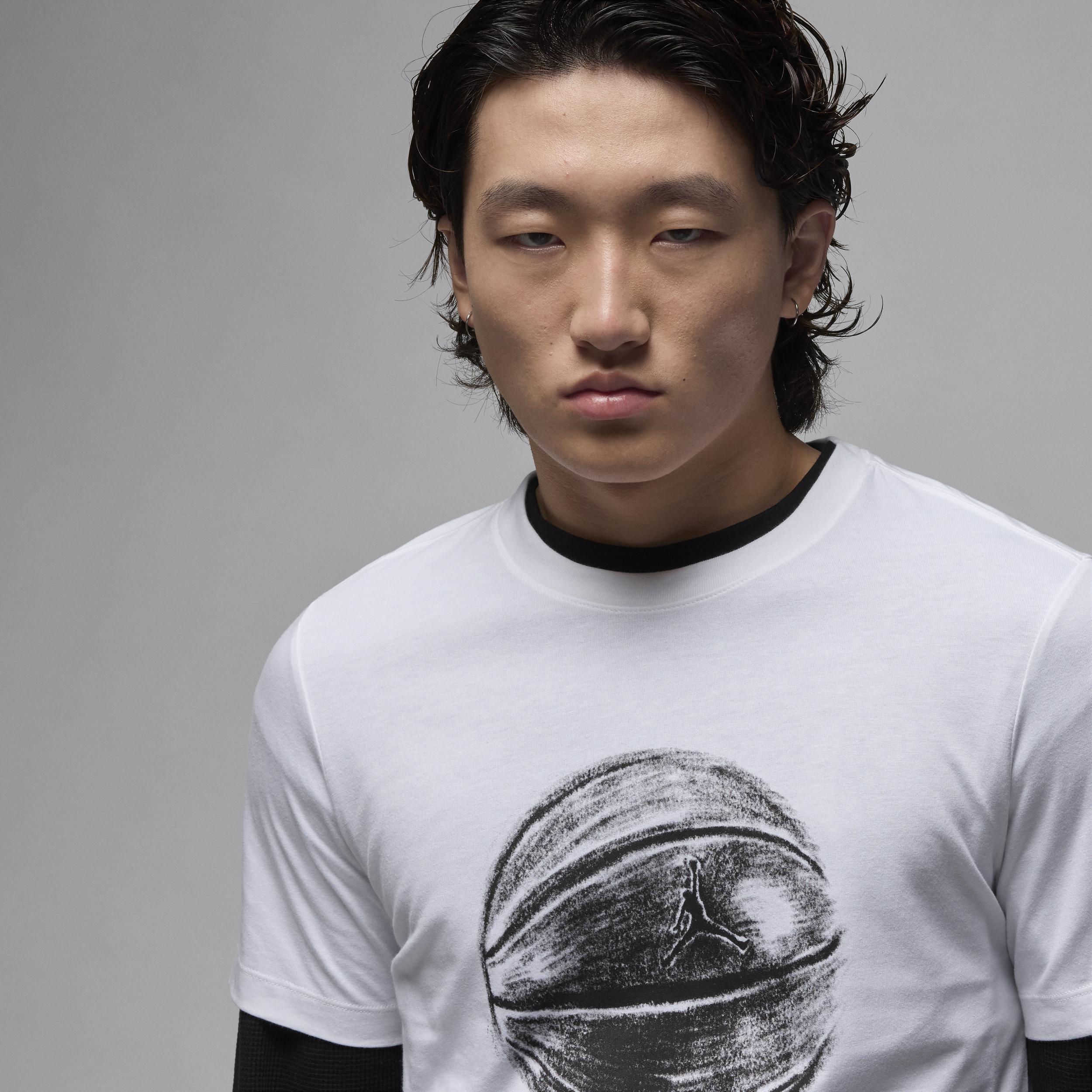 Men's Jordan T-Shirt Product Image