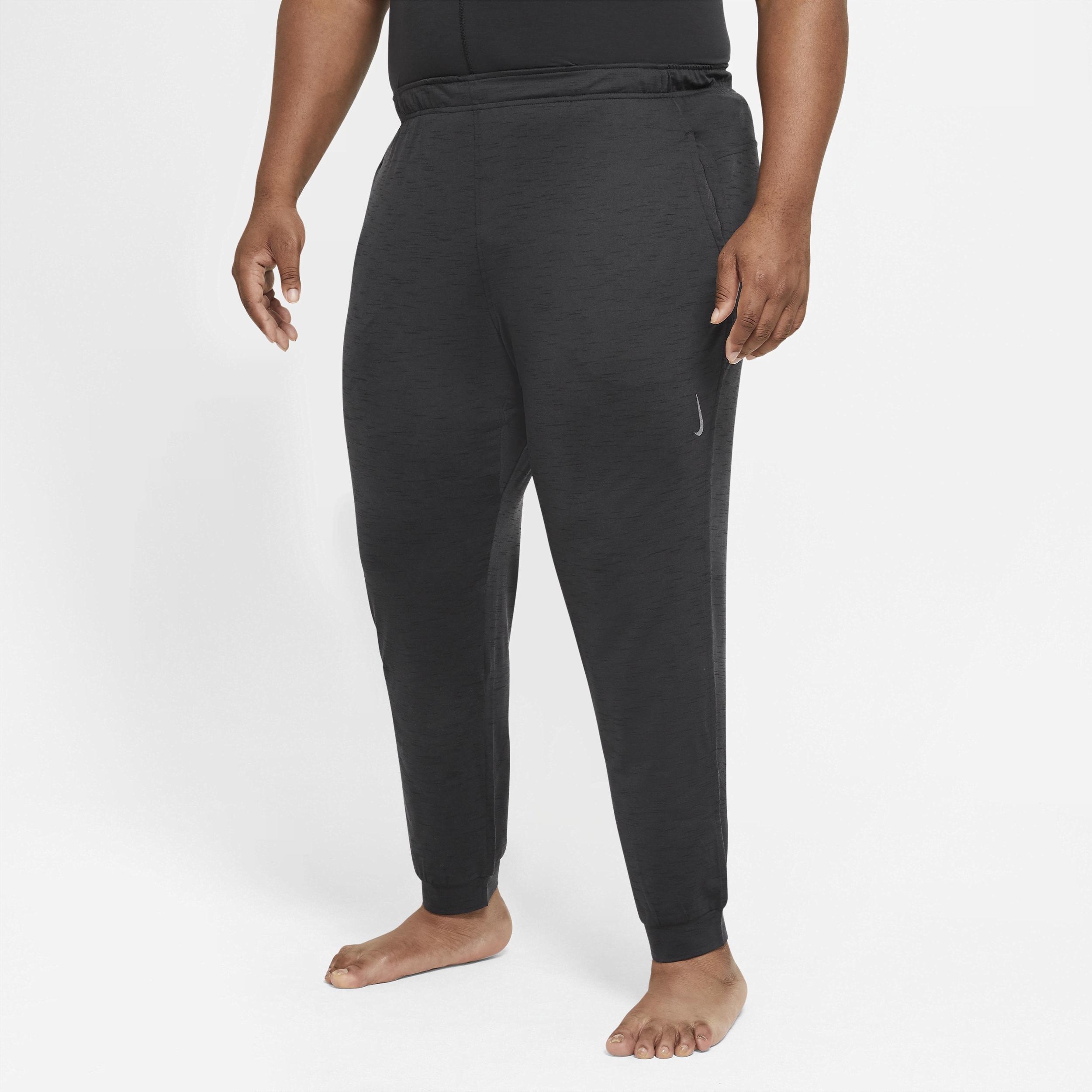 Nike Mens Yoga Dri-FIT Jogger Pants Product Image