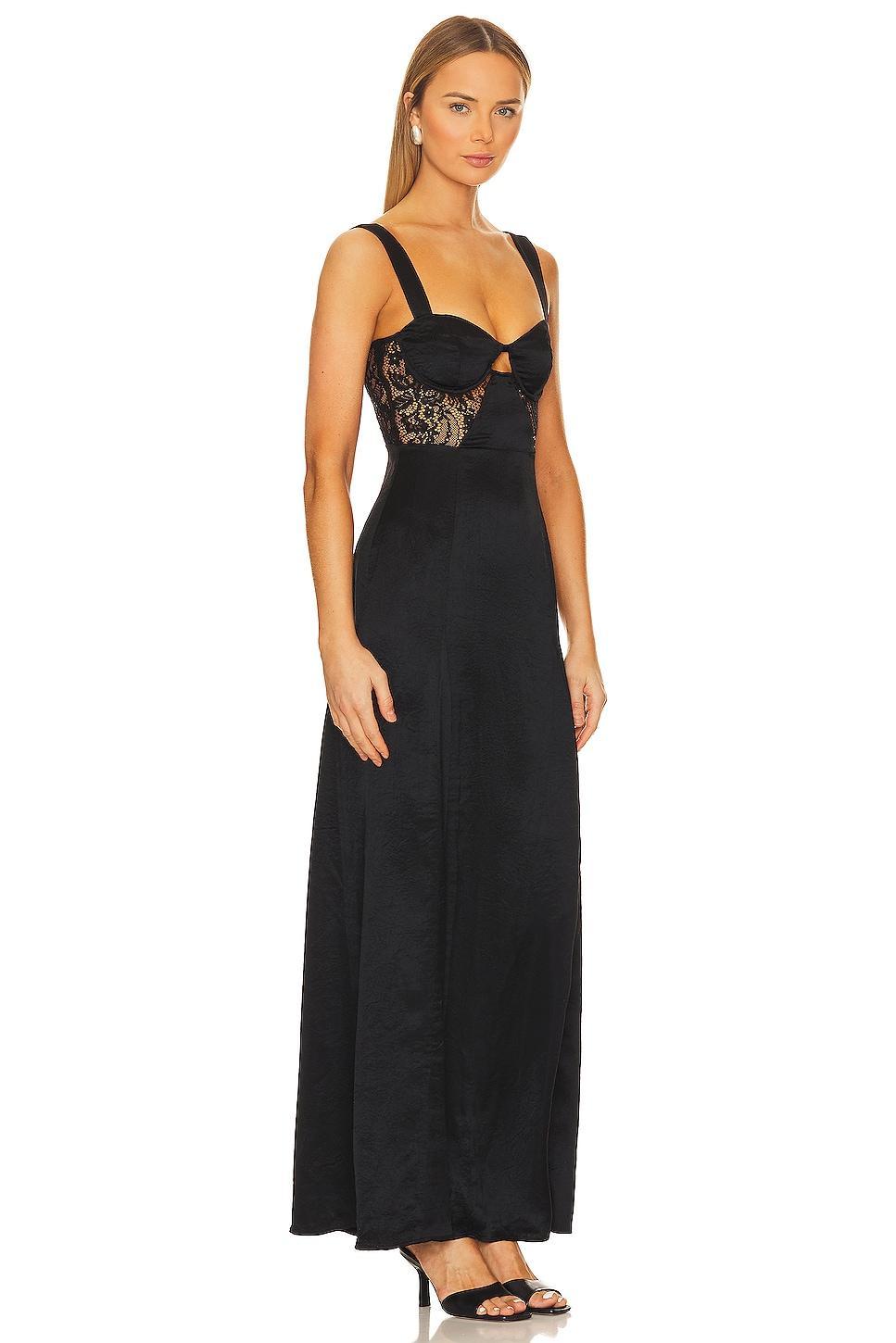 Mariella Gown MAJORELLE Product Image