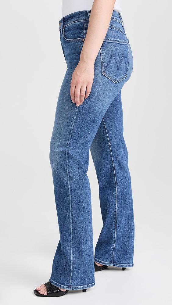 MOTHER The Kick It Jeans | Shopbop Product Image