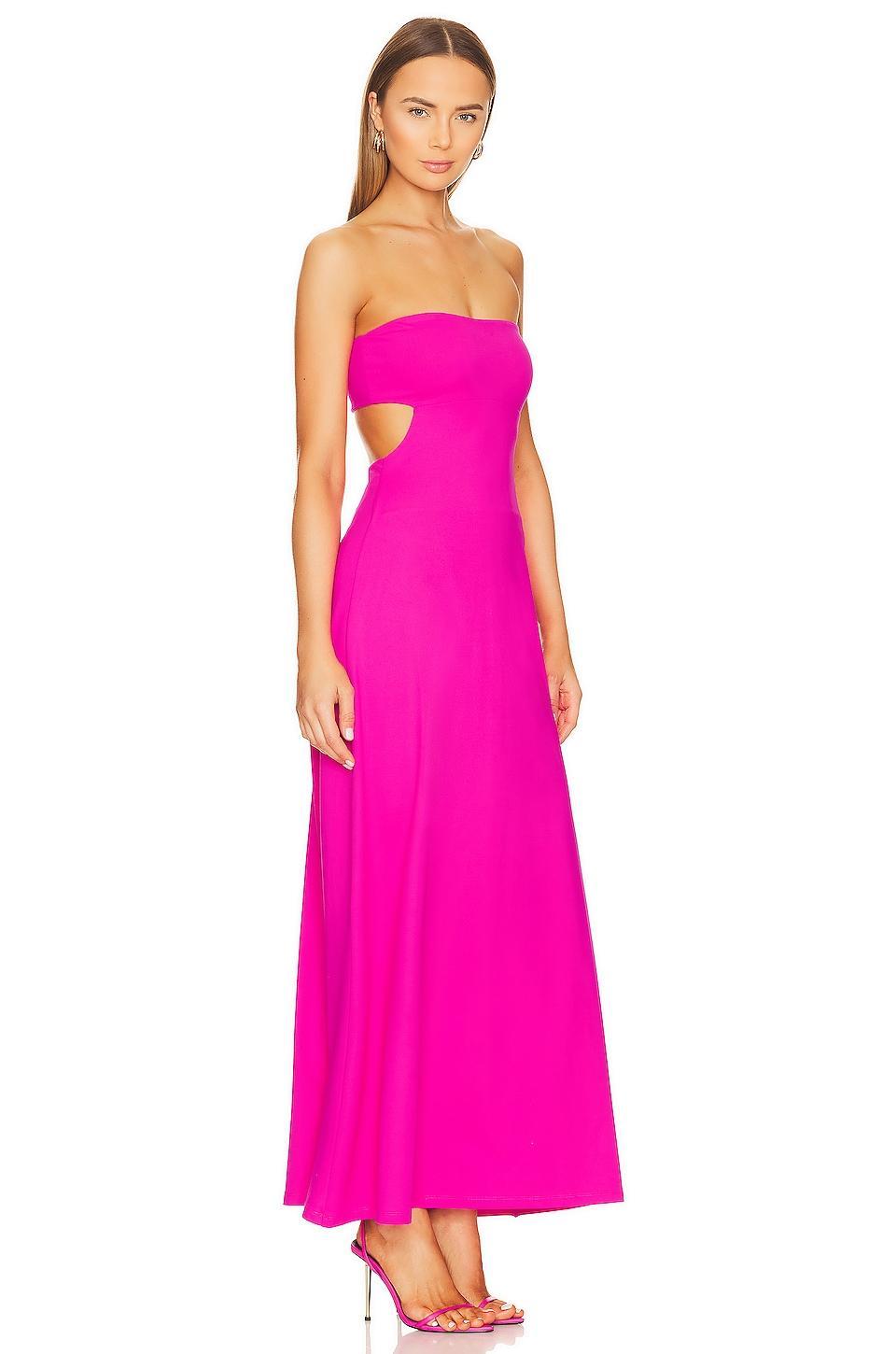 Open Back Tube Dress Susana Monaco Product Image