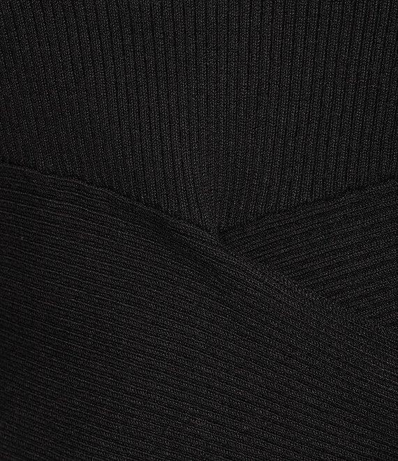 Antonio Melani Brianna Ribbed Knit Coordinating Sweater Product Image