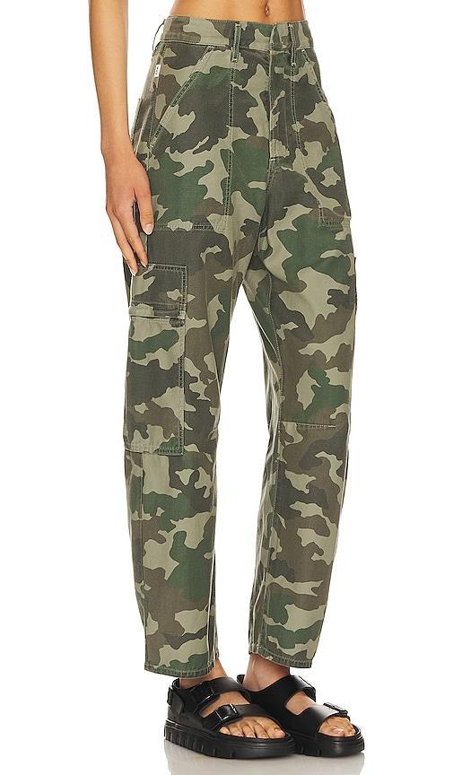 Citizens of Humanity Marcelle Low Slung Cargo Army. (also in ). Product Image