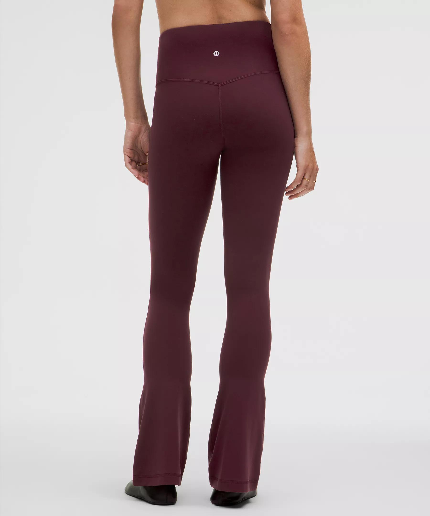 lululemon Align™ High-Rise Mini-Flare Pant *Short Product Image