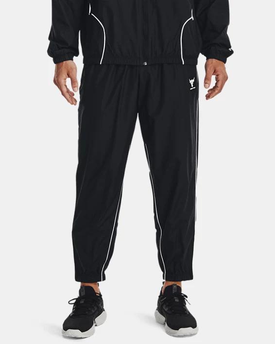 Men's Project Rock Woven Pants Product Image