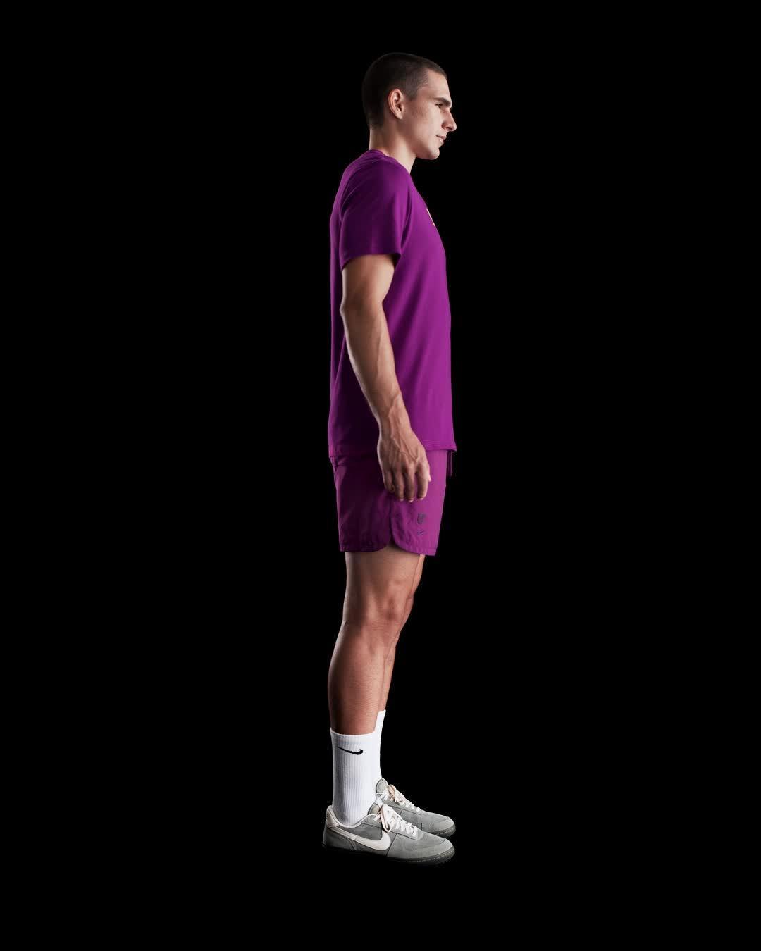 FC Barcelona Men's Nike Soccer T-Shirt Product Image