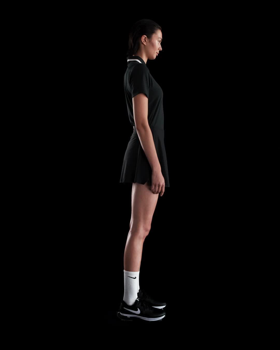 Nike Women's Tour Dri-FIT Flouncy Golf Skirt Product Image