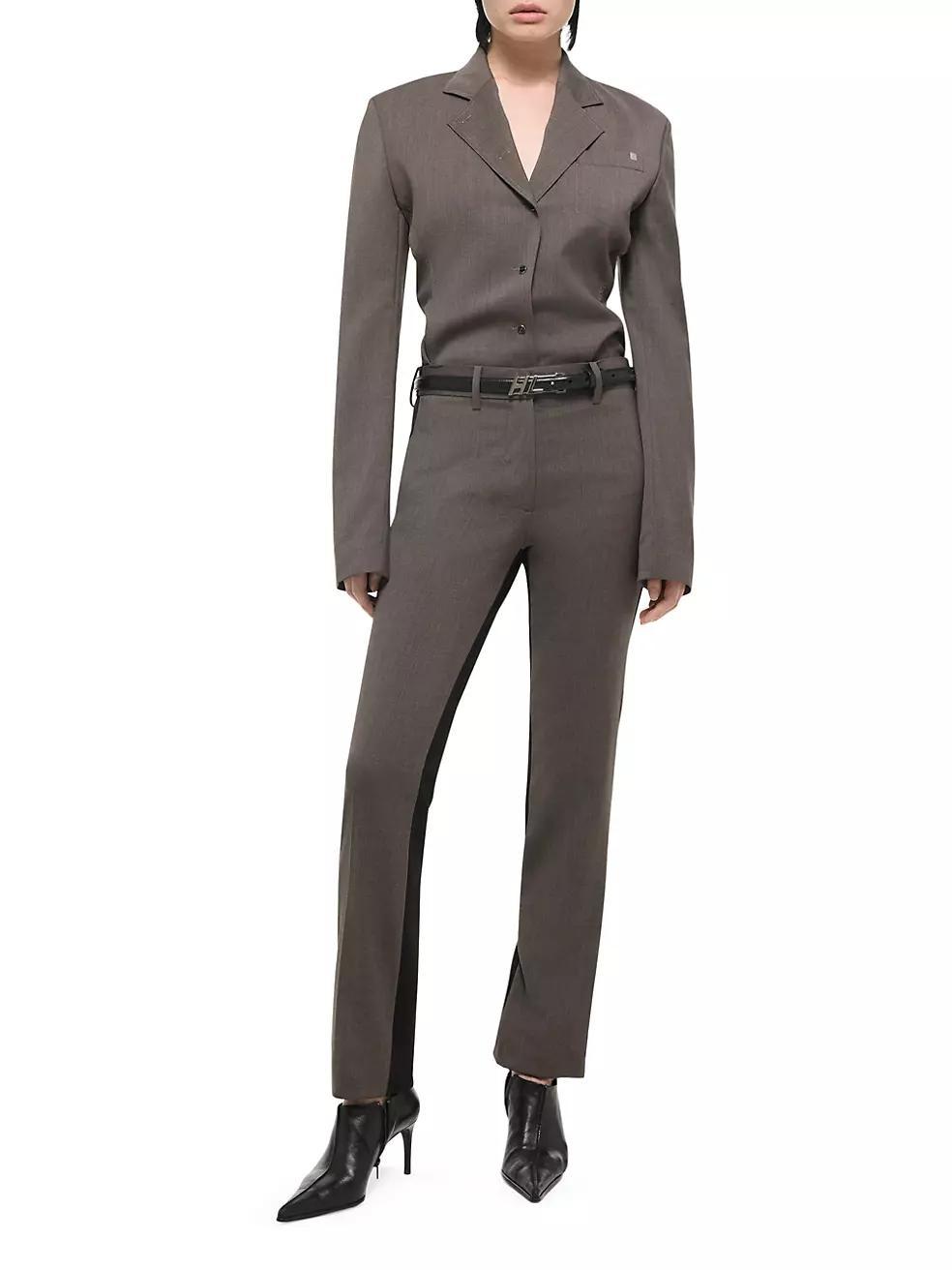 Combo Modest Suit Jacket Product Image