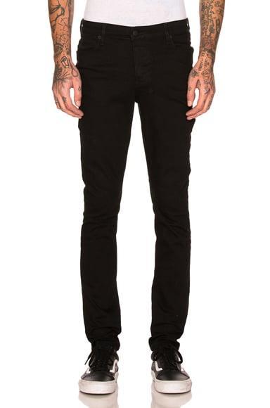 Mens Van Winkly Ace Distressed Jeans Product Image