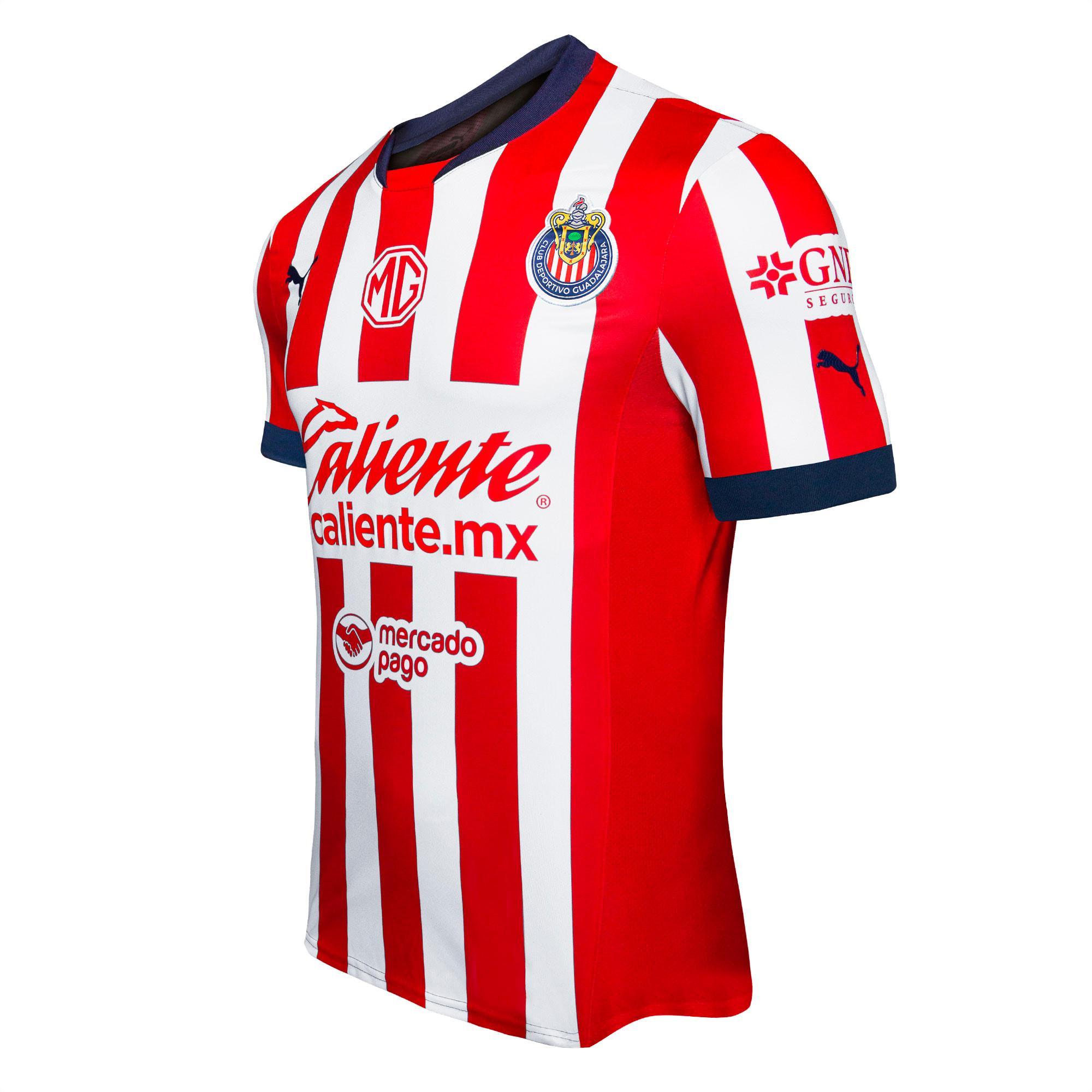 Chivas 24/25 Home Replica Men's Soccer Jersey Product Image
