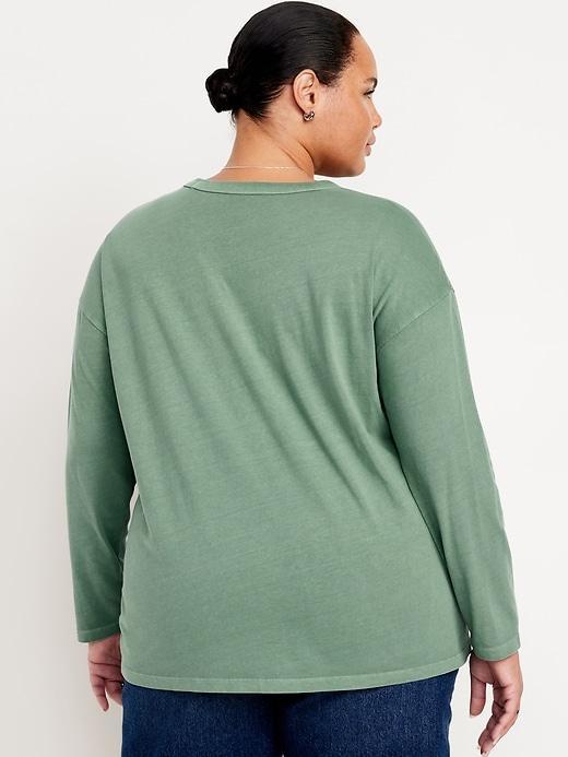 EveryWear Tunic T-Shirt Product Image