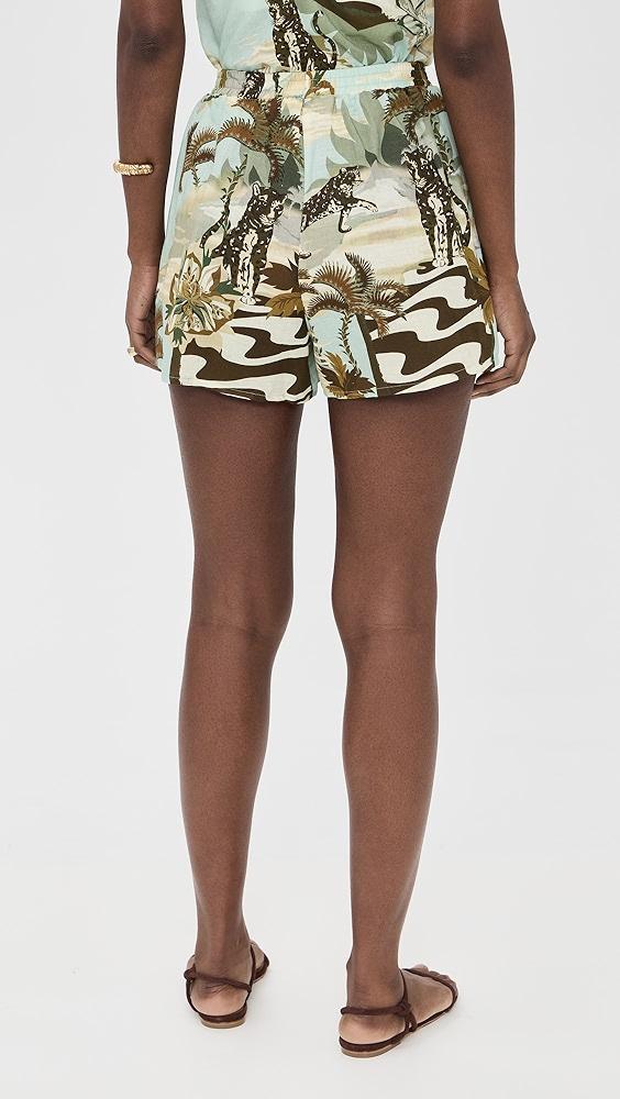 Las Sureñas Ipanema Shorts | Shopbop Product Image