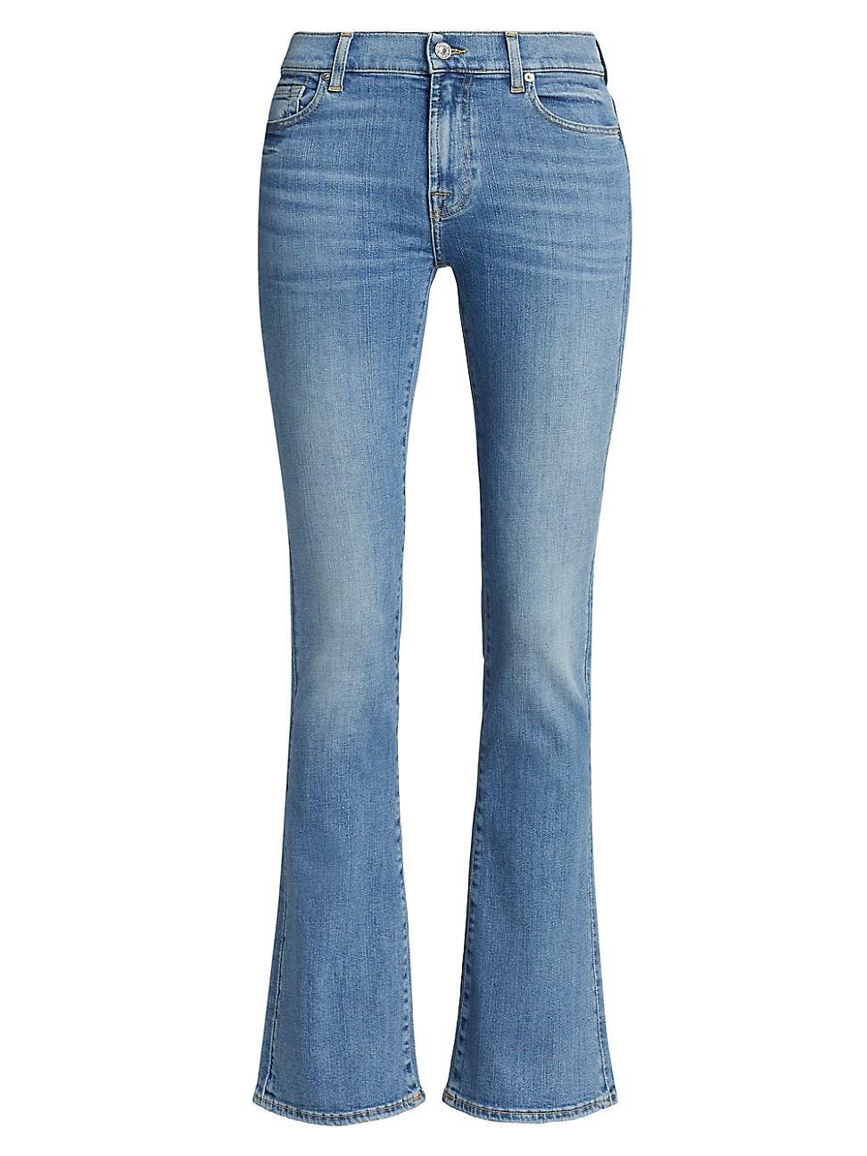 Slim Illusion Bootcut Product Image