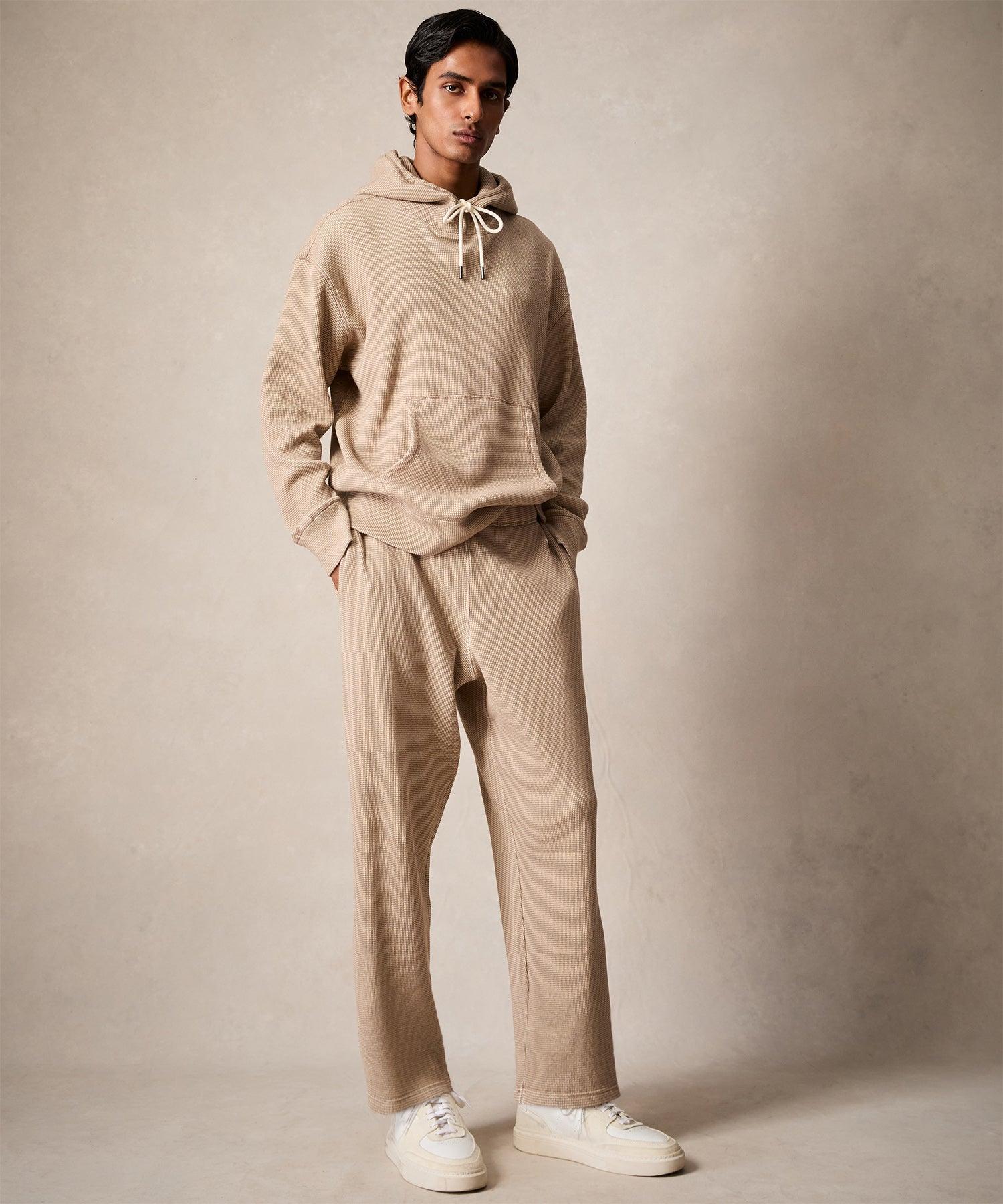 Champion Relaxed Waffle Sweatpants Product Image
