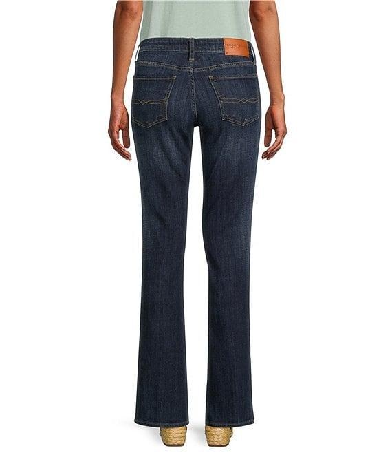 Lucky Brand Sweet Bootcut Mid Rise Denim Jeans Product Image