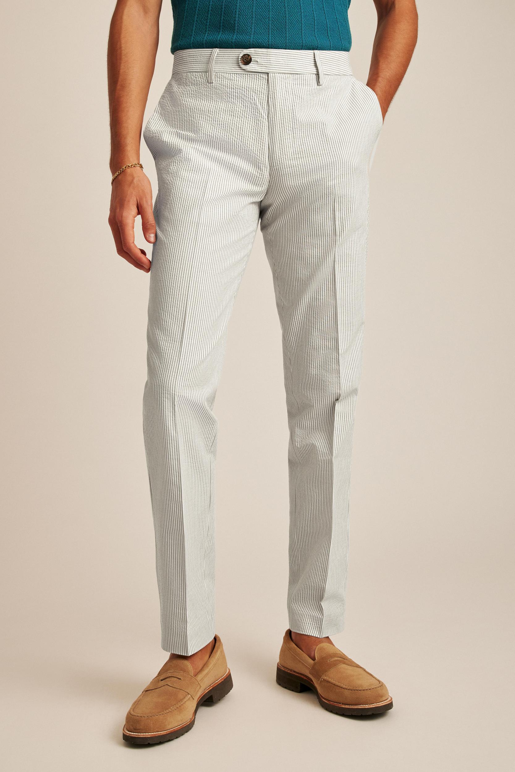 Italian Stretch Chinos Product Image
